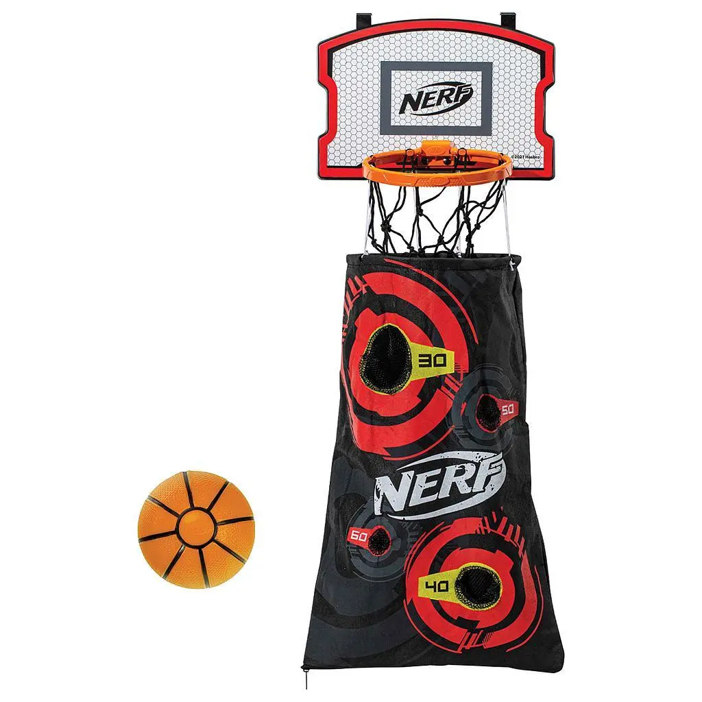 1230000142083 - 3-in-1 Basketballkorb Nerf Layup