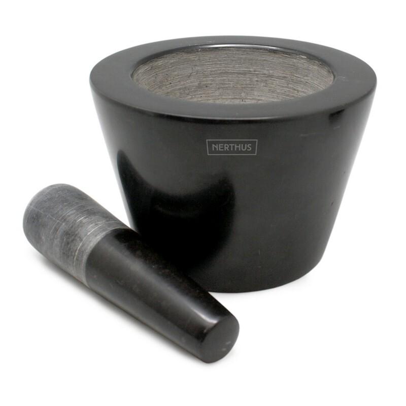 8414606689163 - Marmormörser Nerthus