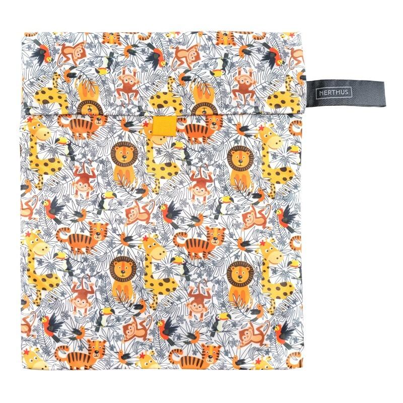 8436588856043 - Snack-Tasche Lions