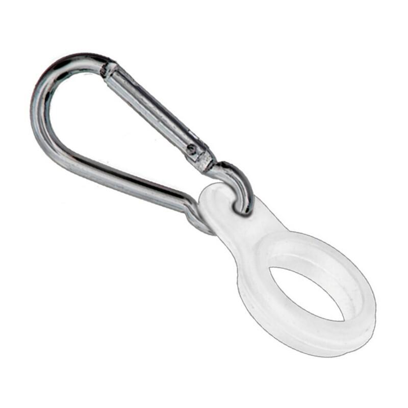 8436588851017 - Flaschenöffner Schlüsselanhänger mit Karabiner Nerthus