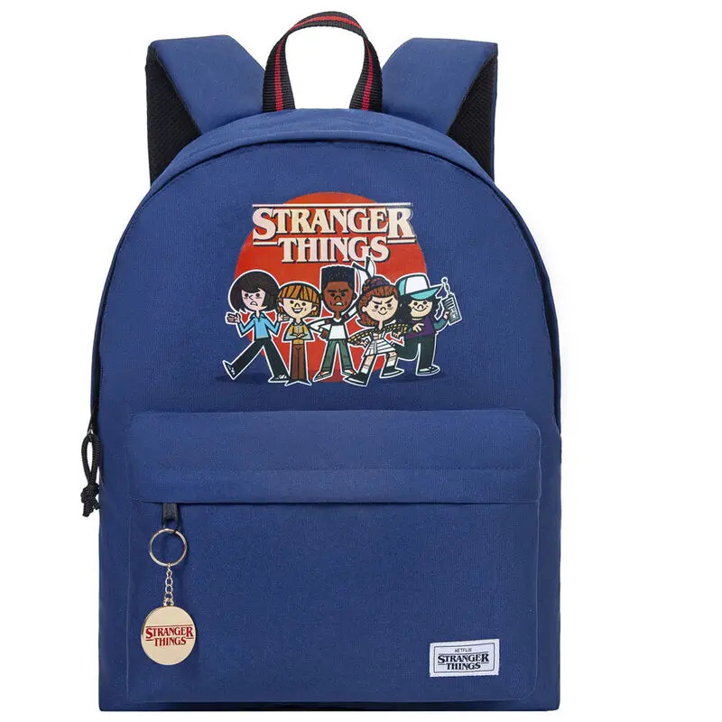 5600446649129 - Rucksack Stranger Things Gang