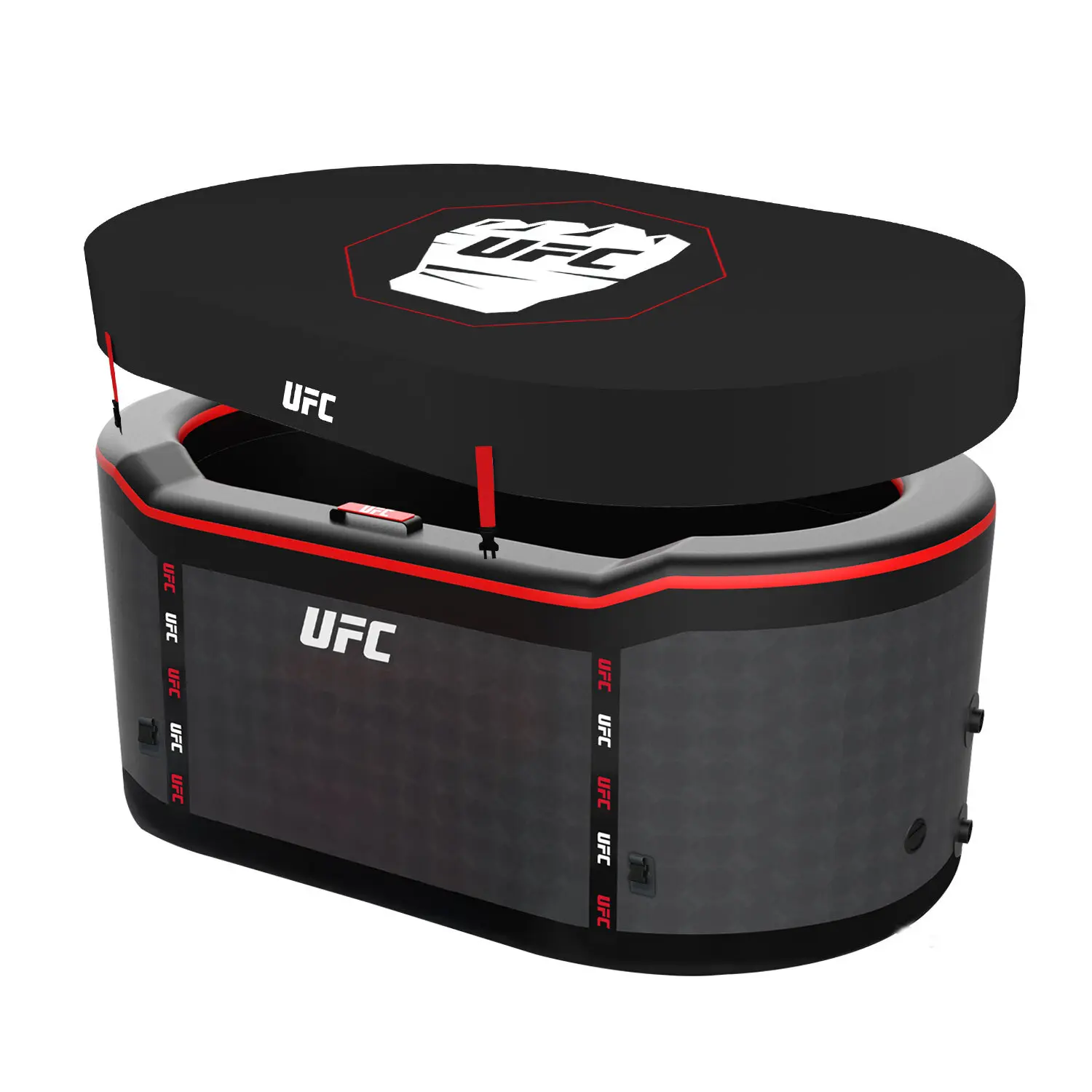 Ice Recovery Bath with Filtration Kit NetSpa UFC