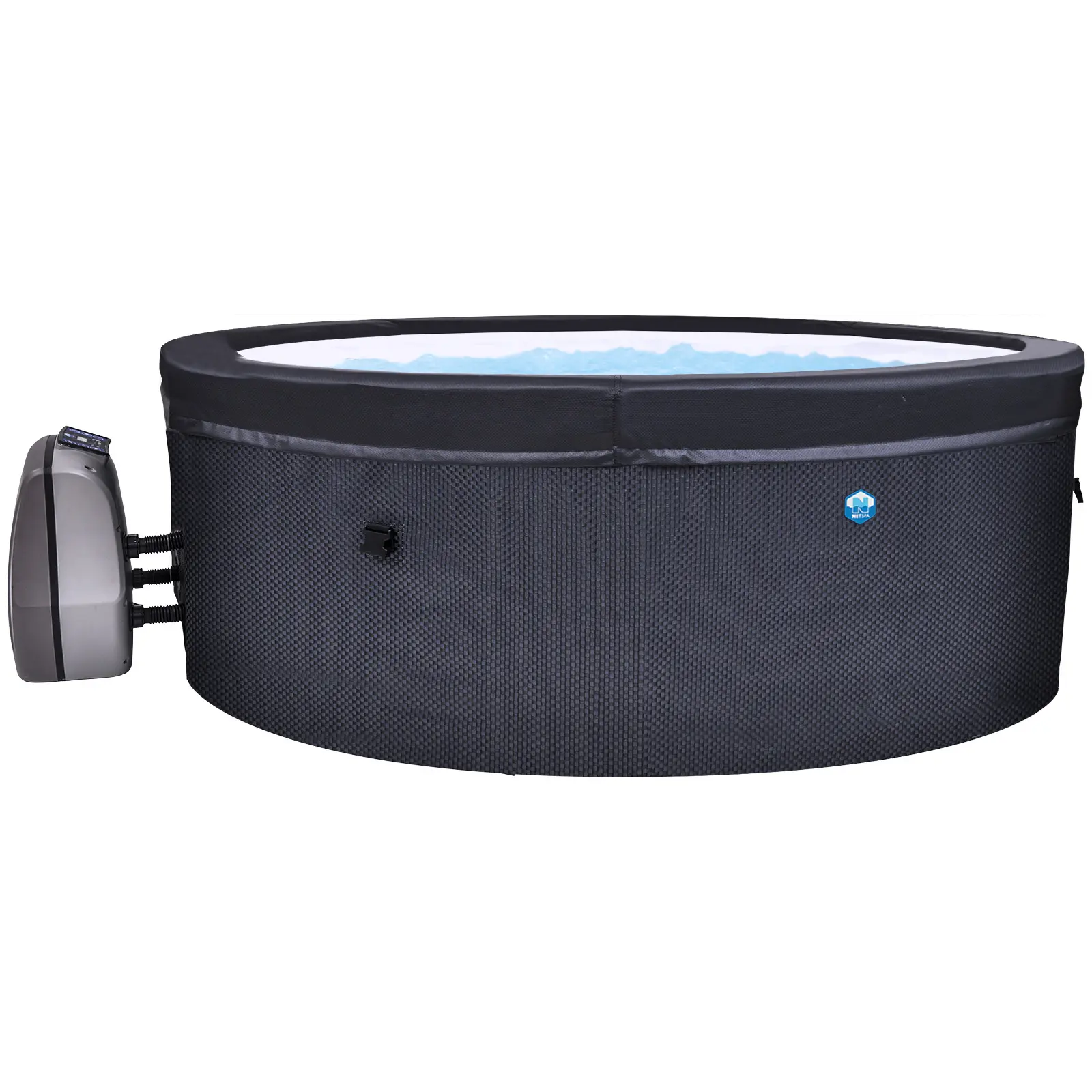 Spa semi-rigide voor 4 personen NetSpa Vita