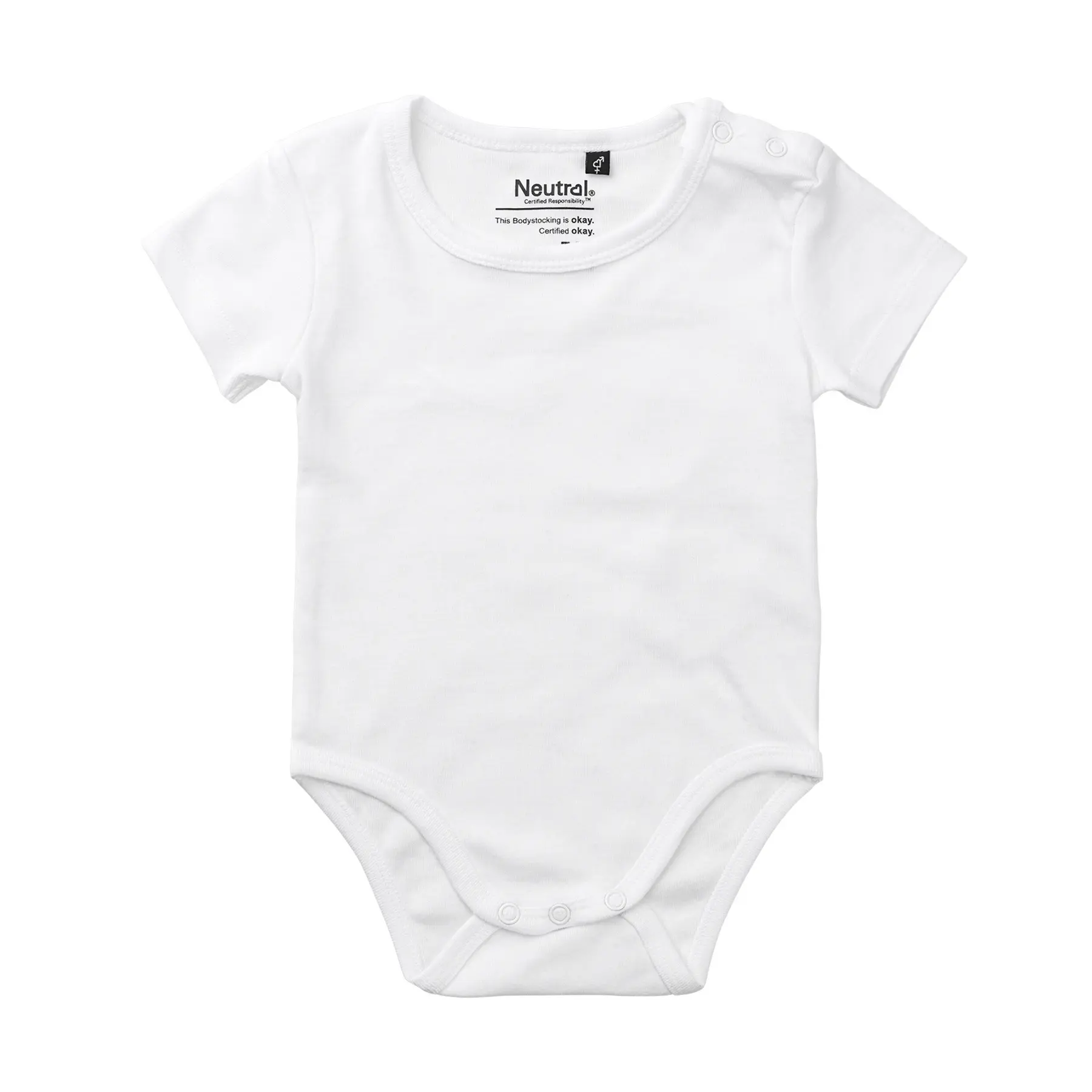 Baby romper Neutral