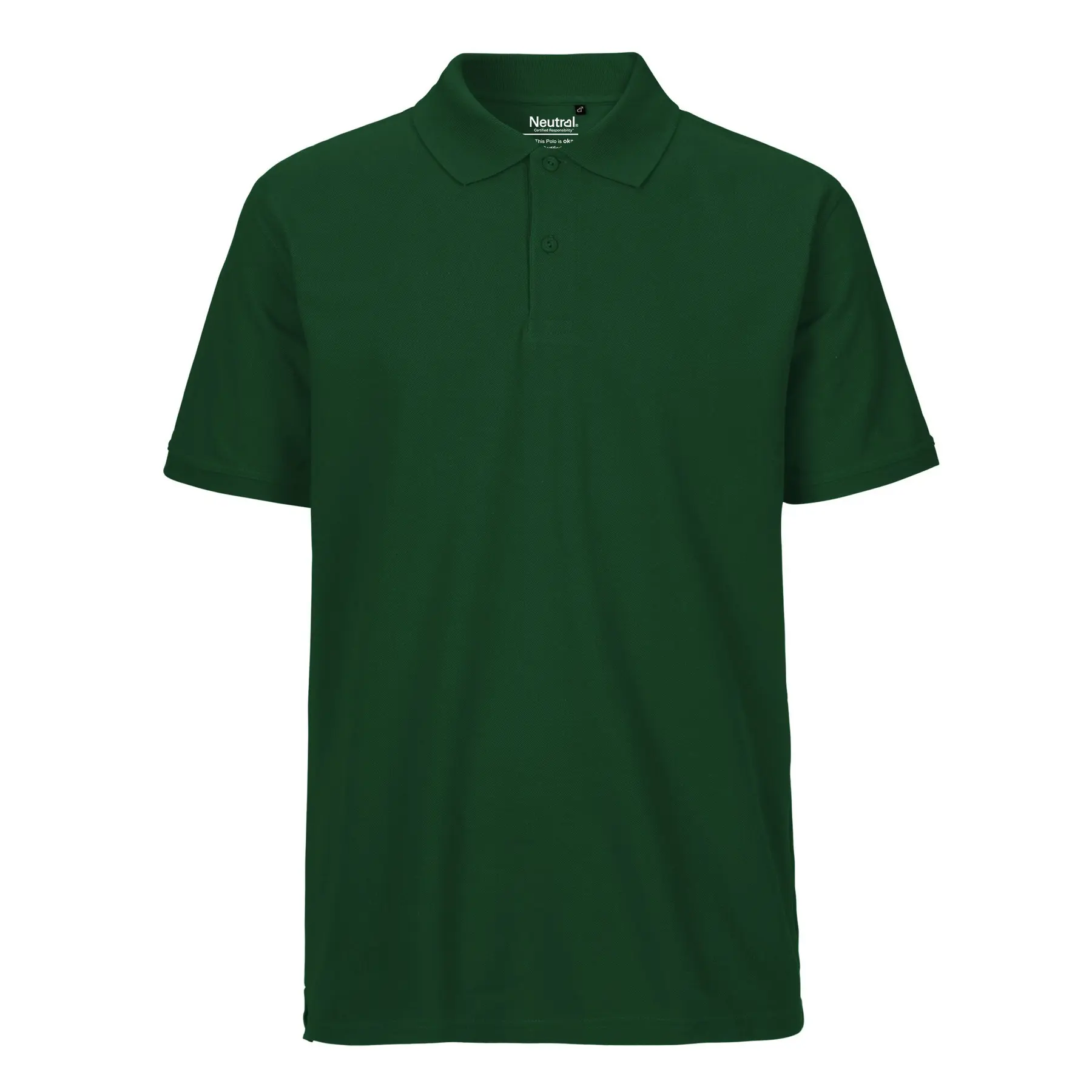 Image of Klassisches Polo Neutral