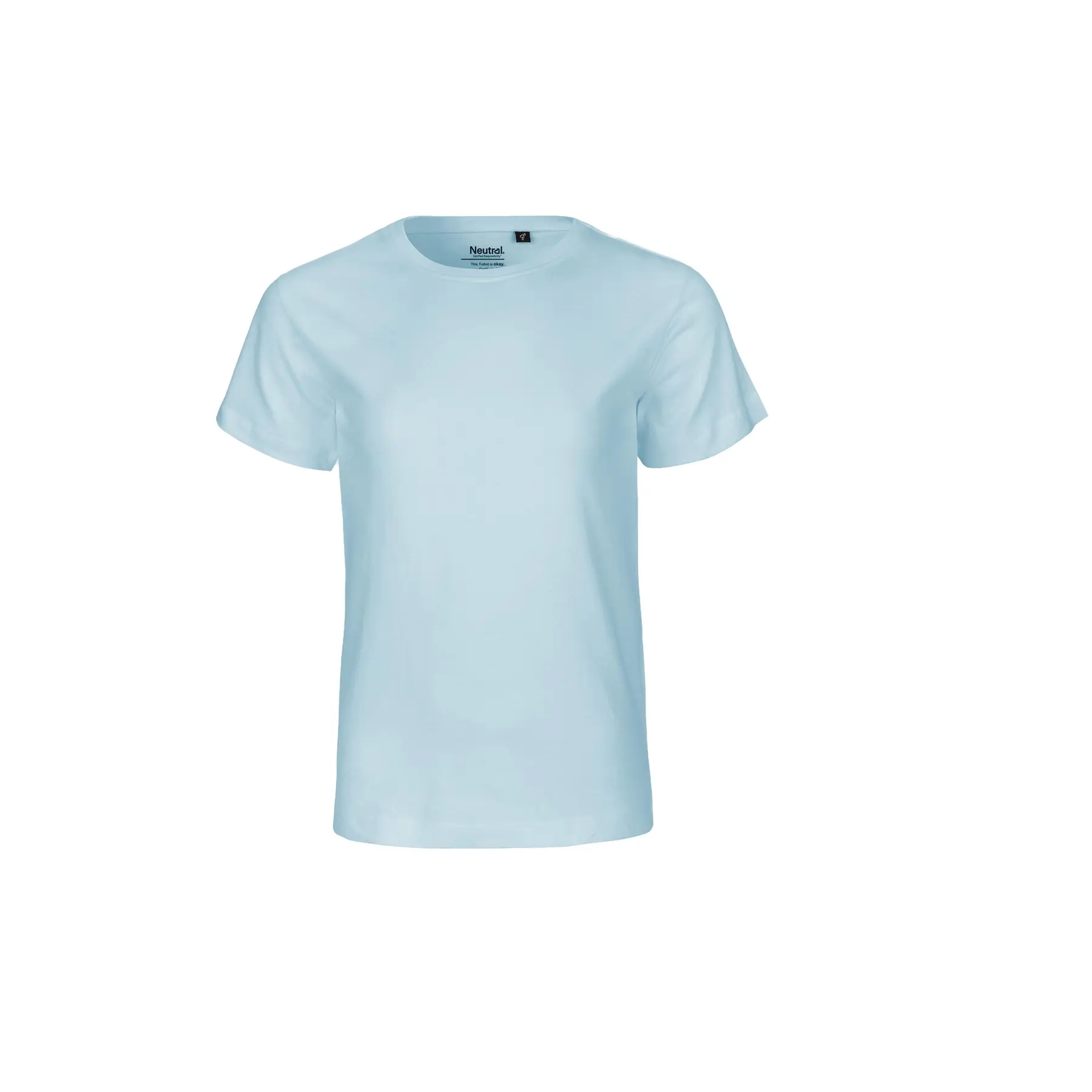 Baby T-Shirt aus Baumwolle und Fairtrade Neutral