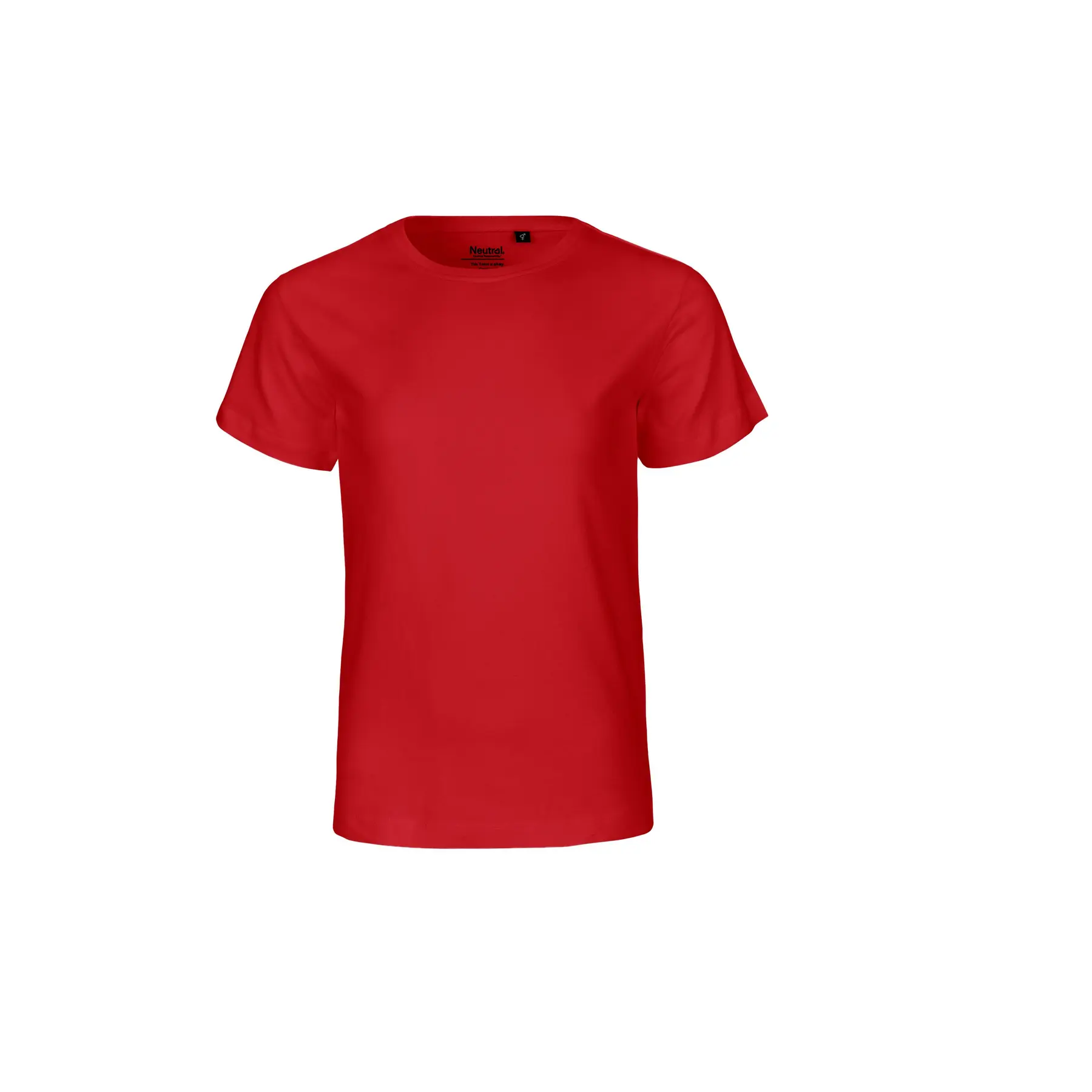 Baby T-Shirt aus Baumwolle und Fairtrade Neutral