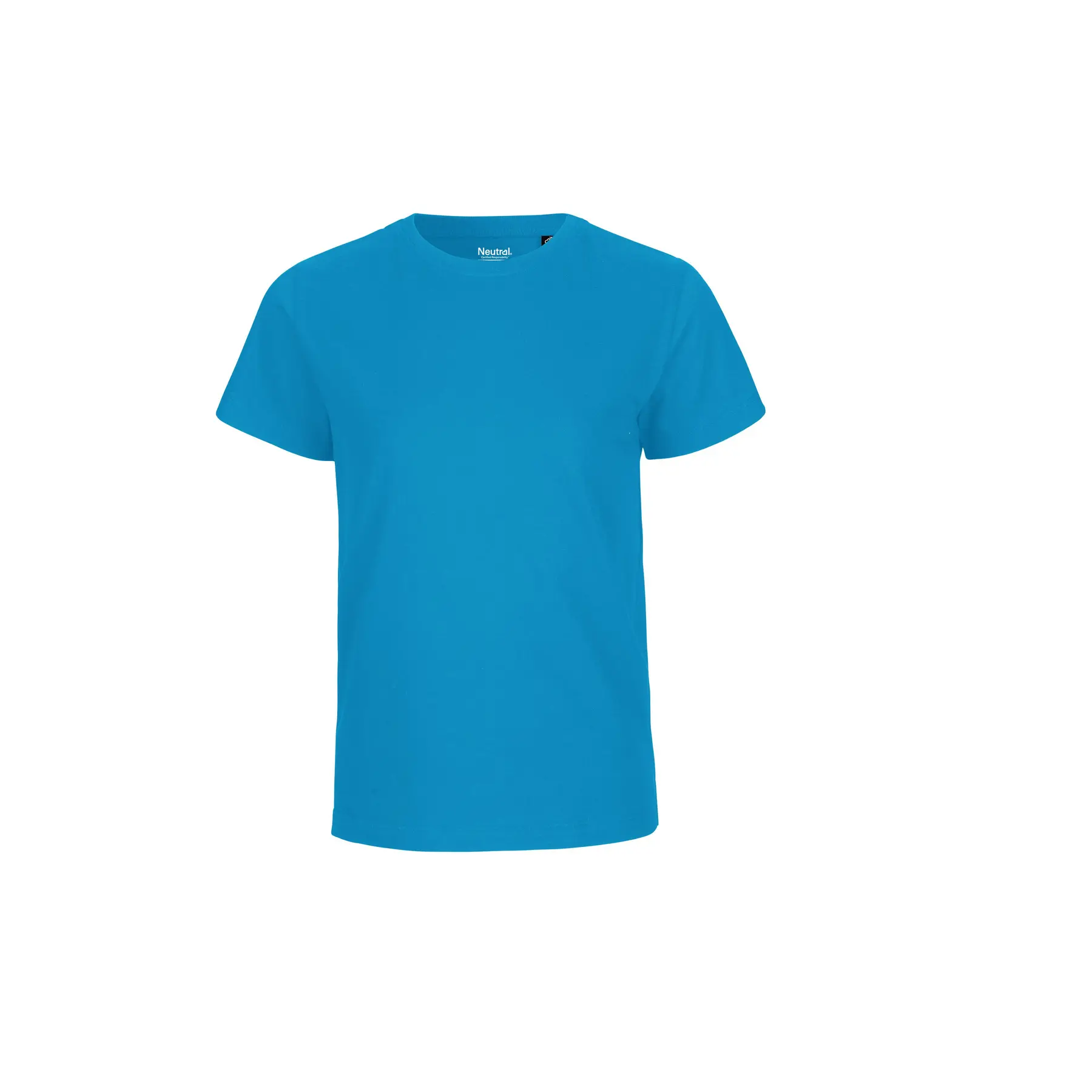 Baby T-Shirt aus Baumwolle und Fairtrade Neutral
