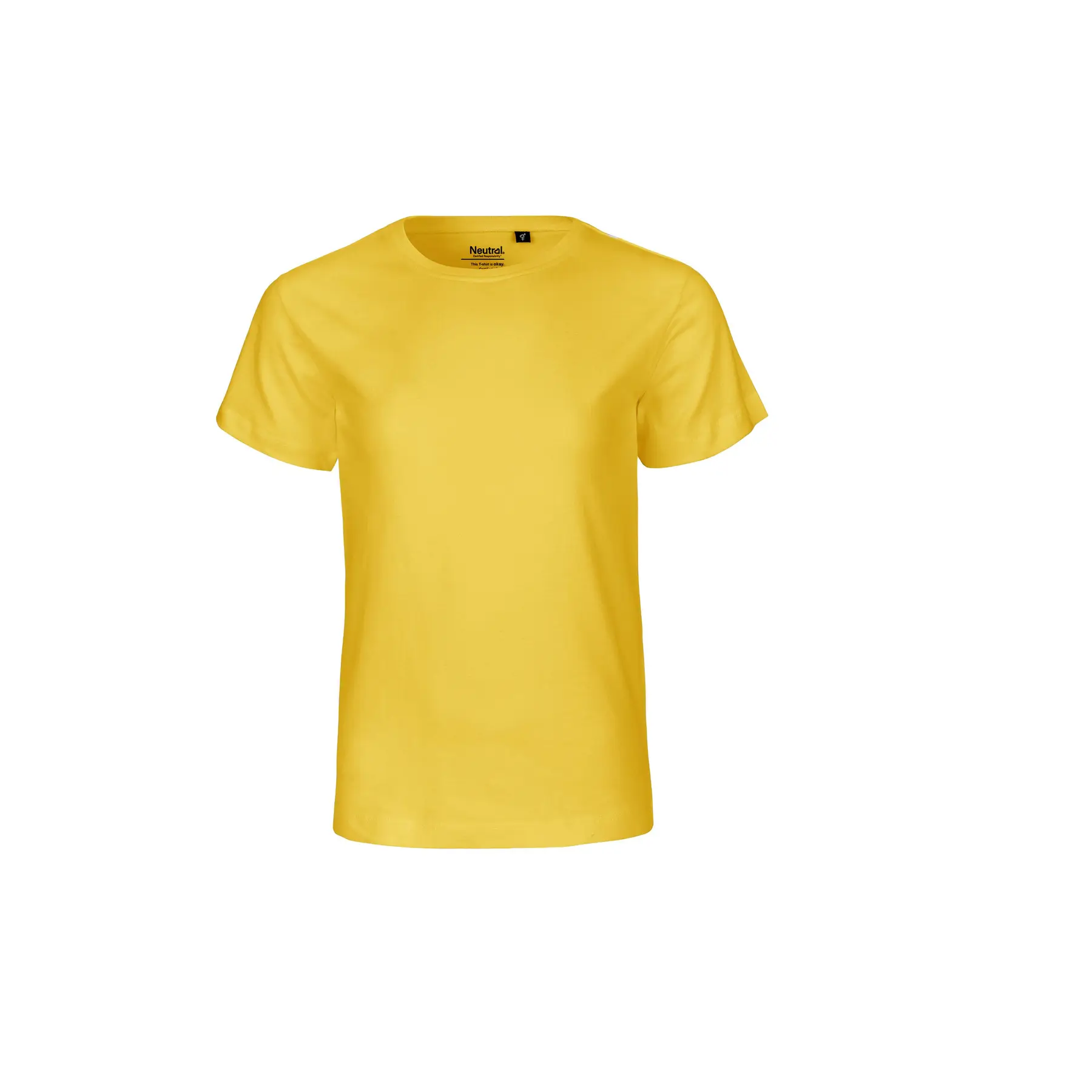 Baby T-Shirt aus Baumwolle und Fairtrade Neutral