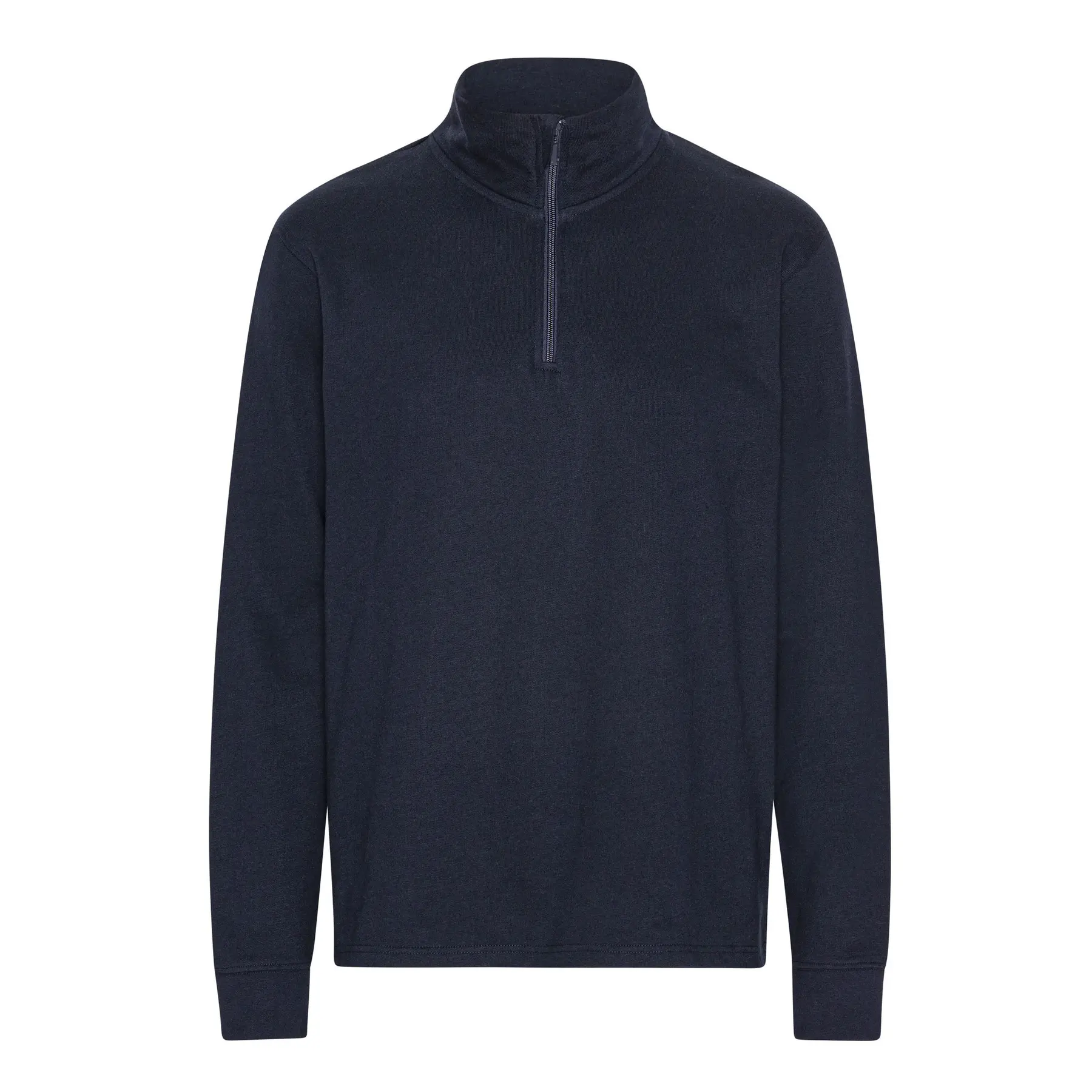 Sweatshirt ¼ zip Neutral