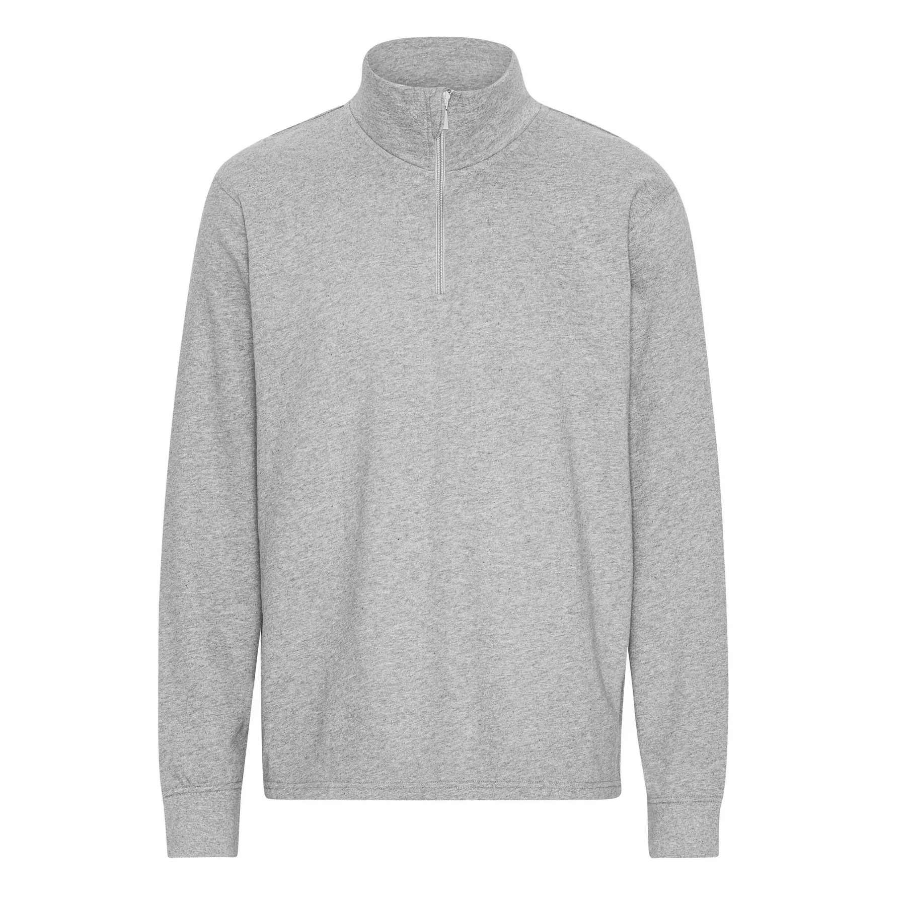 Sweatshirt ¼ zip Neutral