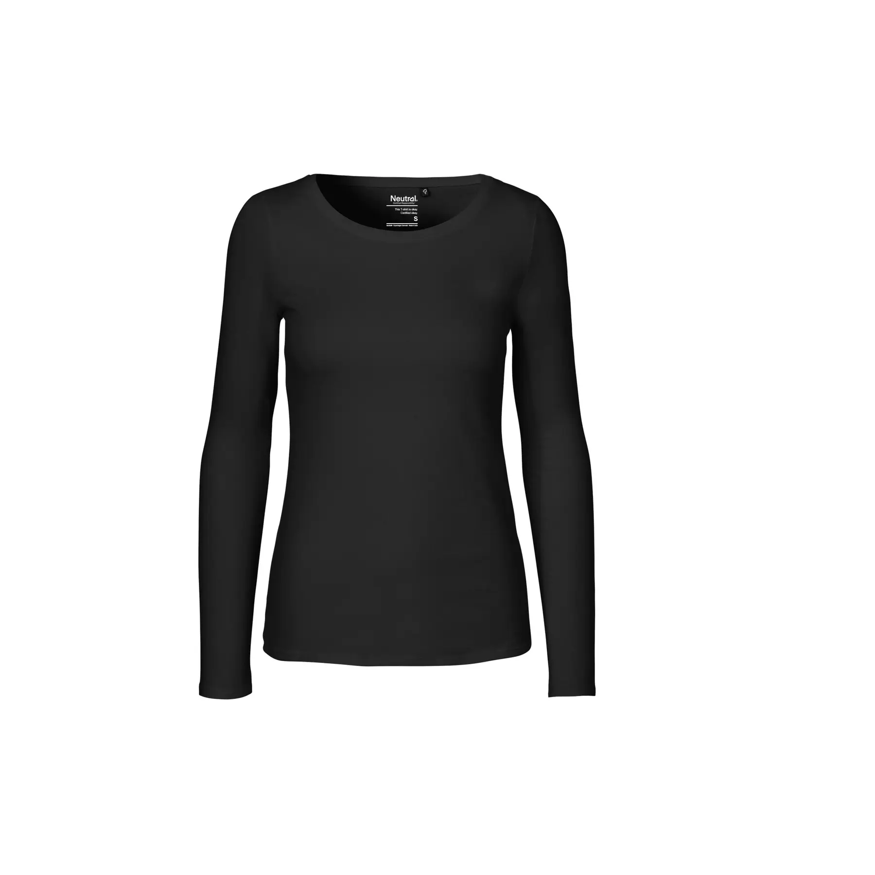 Image of Langarmshirt Neutral