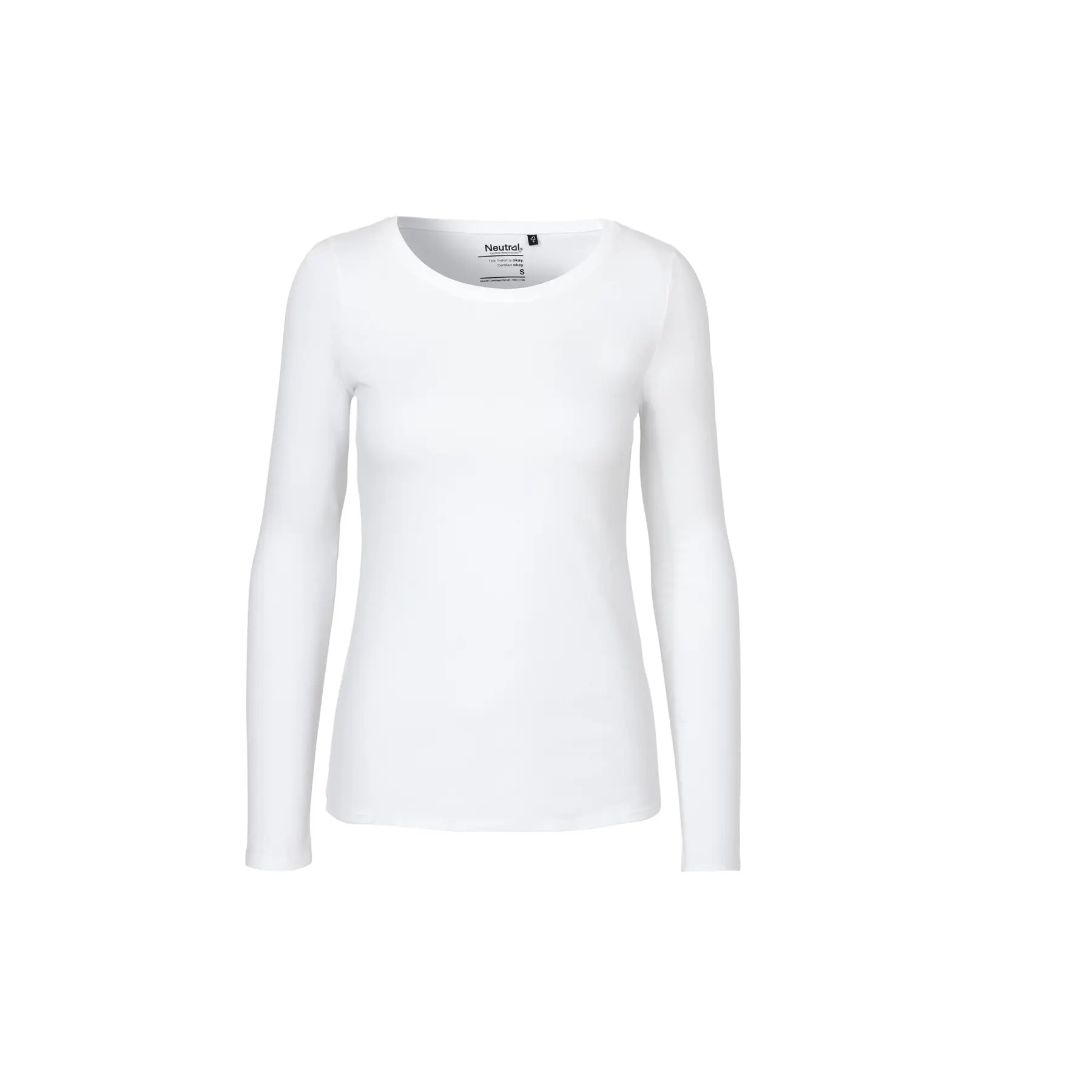 Women's long sleeve T-shirt Neutral