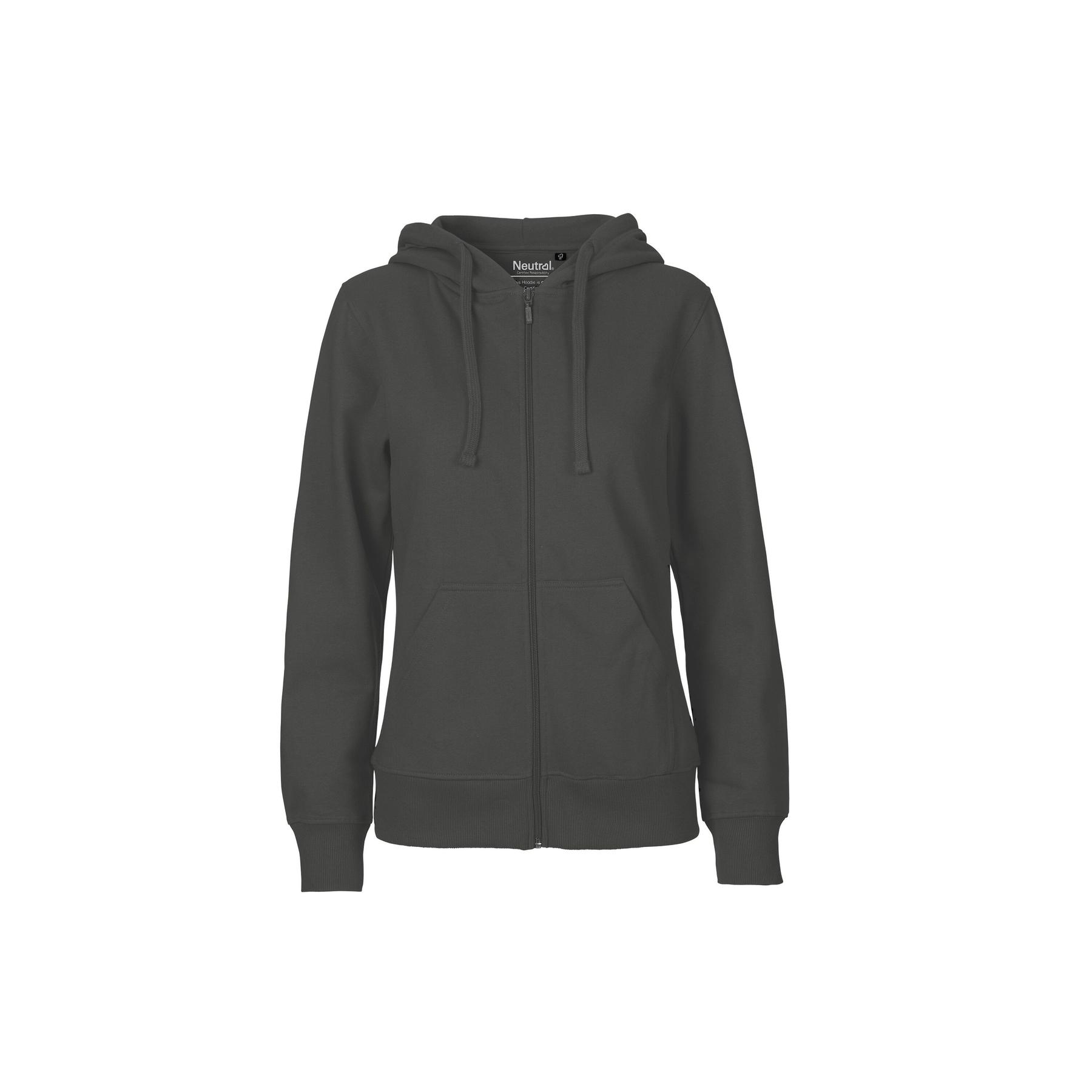 5712762050104 - Kapuzenjacke Neutral