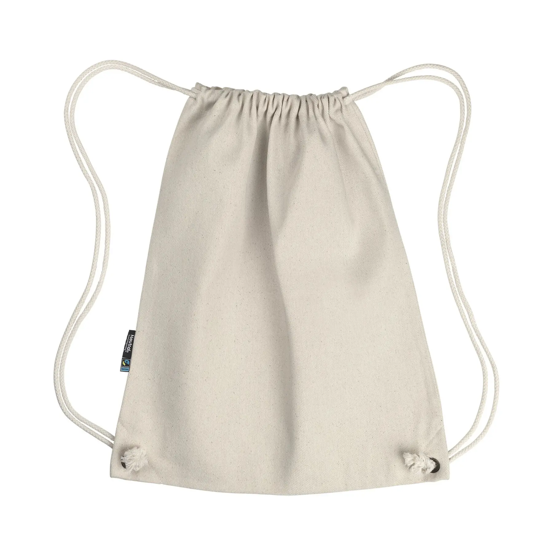 Neutral Unisex Jaune String Bag