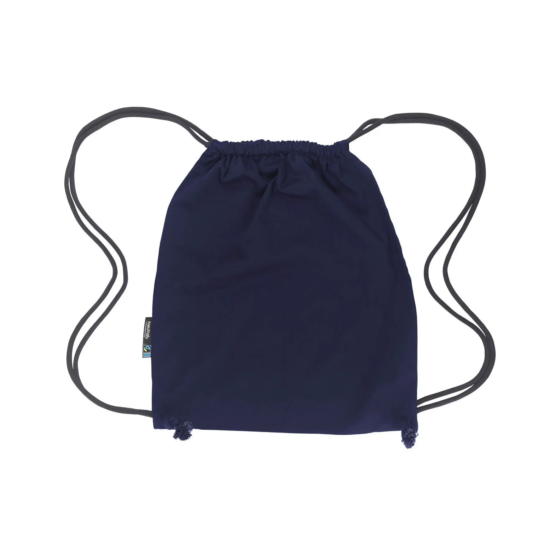 Neutral Unisex Bleu String Bag