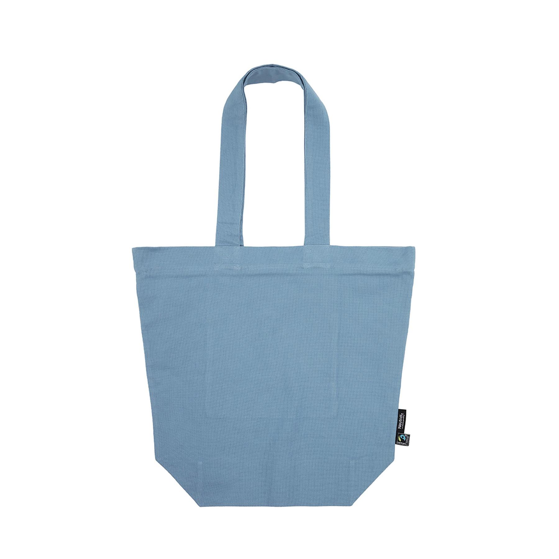 5712762123761 - Tote Bag mit Reißverschluss Neutral