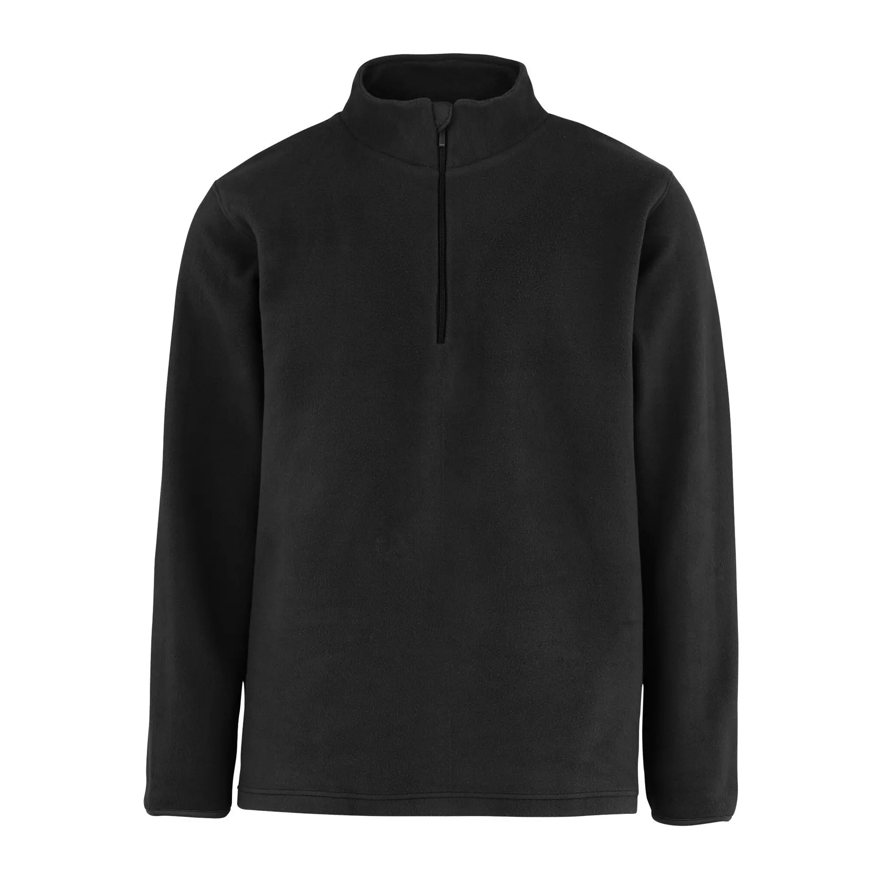 Image of Polaire ¼ zip Neutral