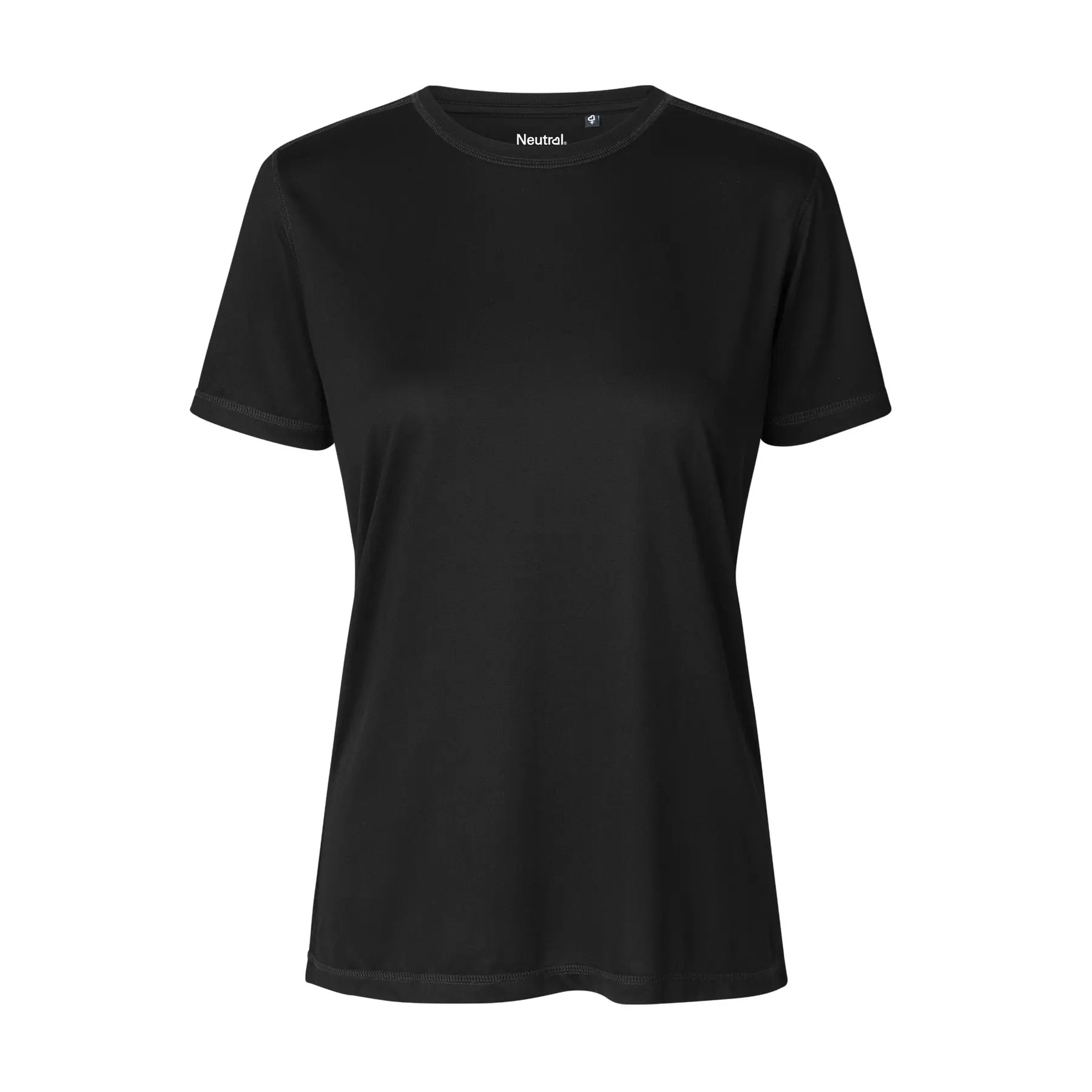 Image of Atmungsaktives T-Shirt aus recyceltem Polyester für Damen Neutral Performance