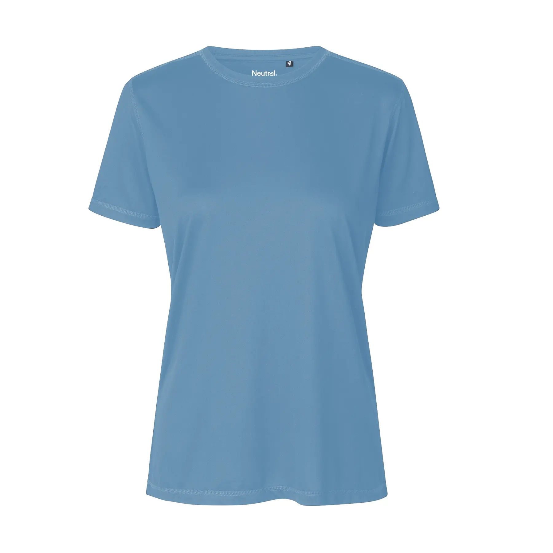 Atmungsaktives T-Shirt Aus Recyceltem Polyester Für Damen Neutral Performance