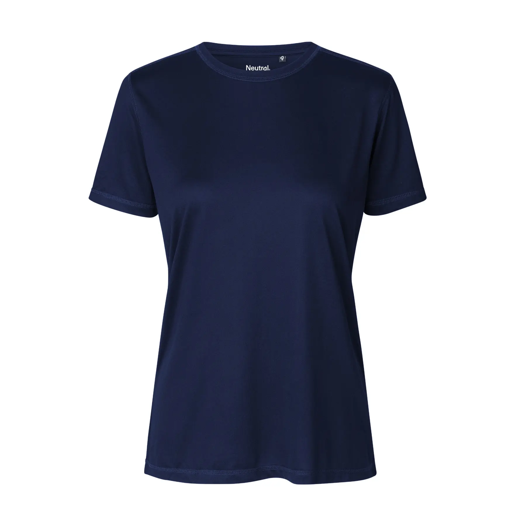 Atmungsaktives T-Shirt Aus Recyceltem Polyester Für Damen Neutral Performance
