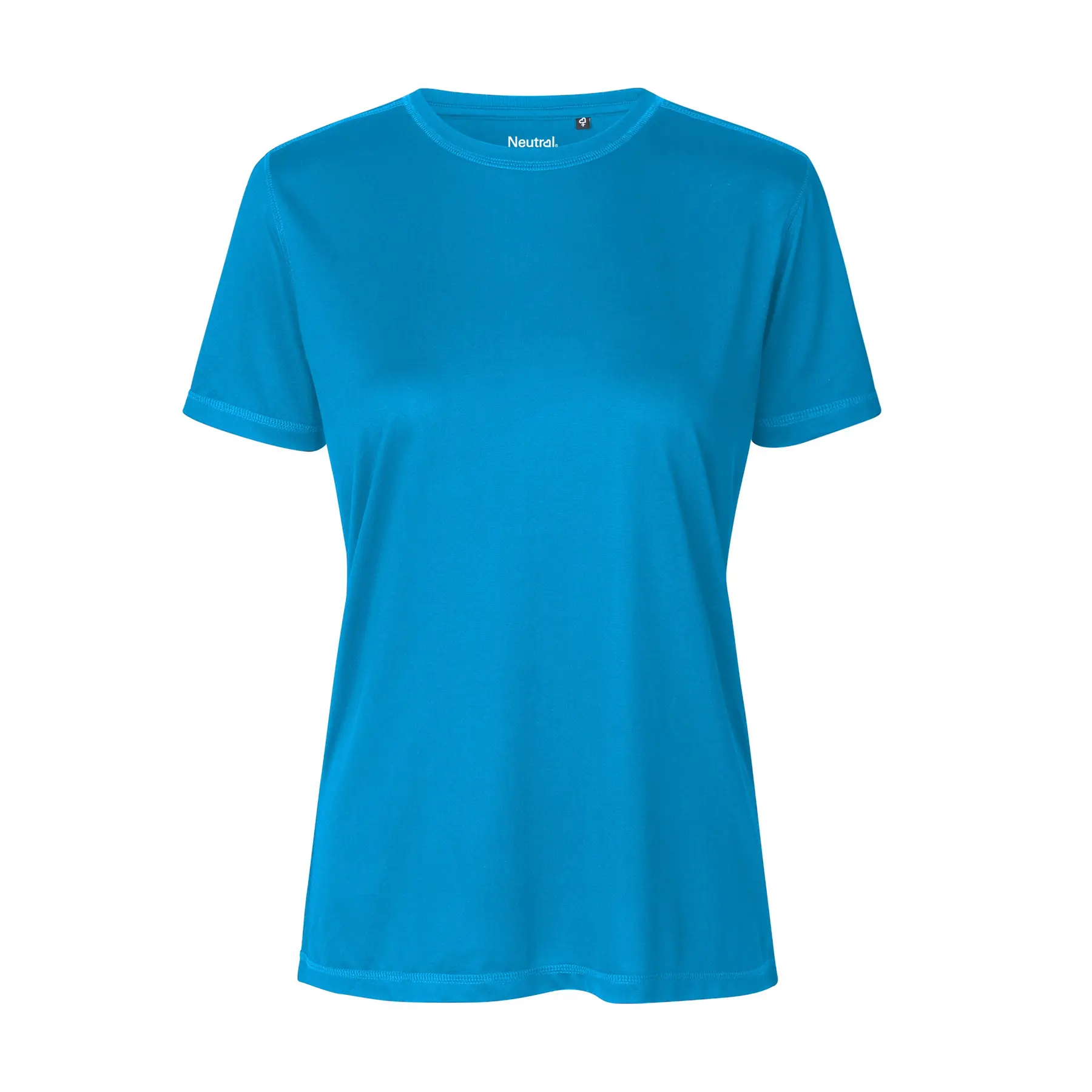 Atmungsaktives T-Shirt Aus Recyceltem Polyester Für Damen Neutral Performance