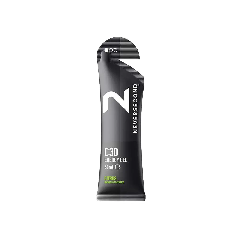 Neversecond Vert Energy Gel C30