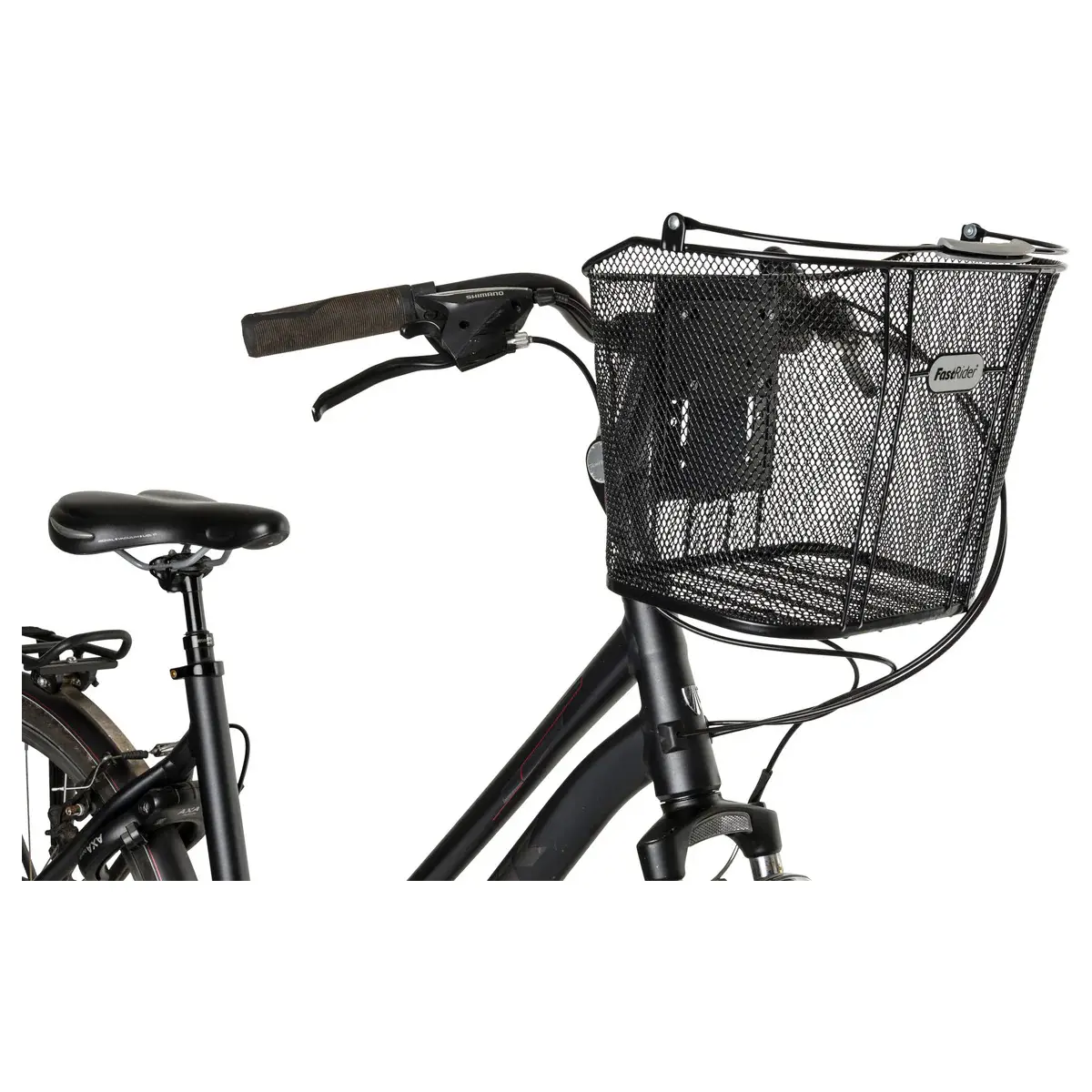 Fahrradkorb Neversecond