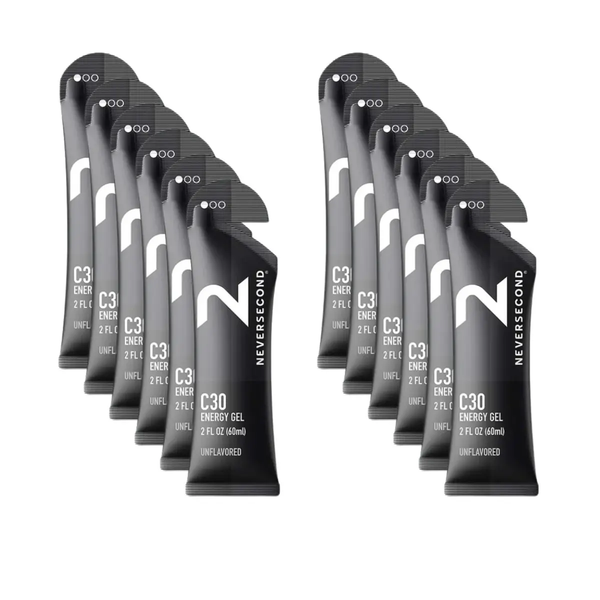 Energiegel Neversecond Energy gel C30 Neutre