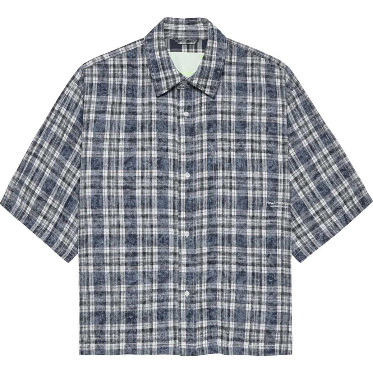 6152943454496 - Kurzarmhemd Wijk