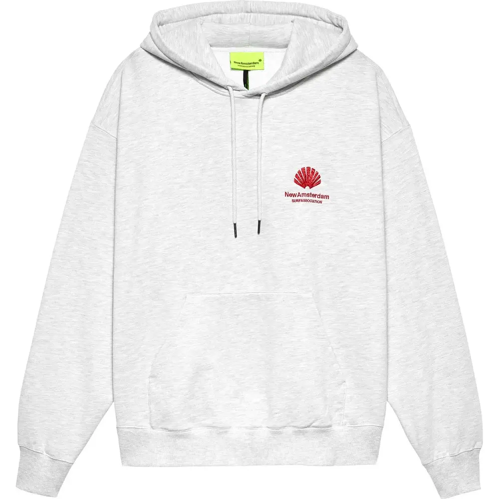 Hoodie New Amsterdam Surf Association Logo