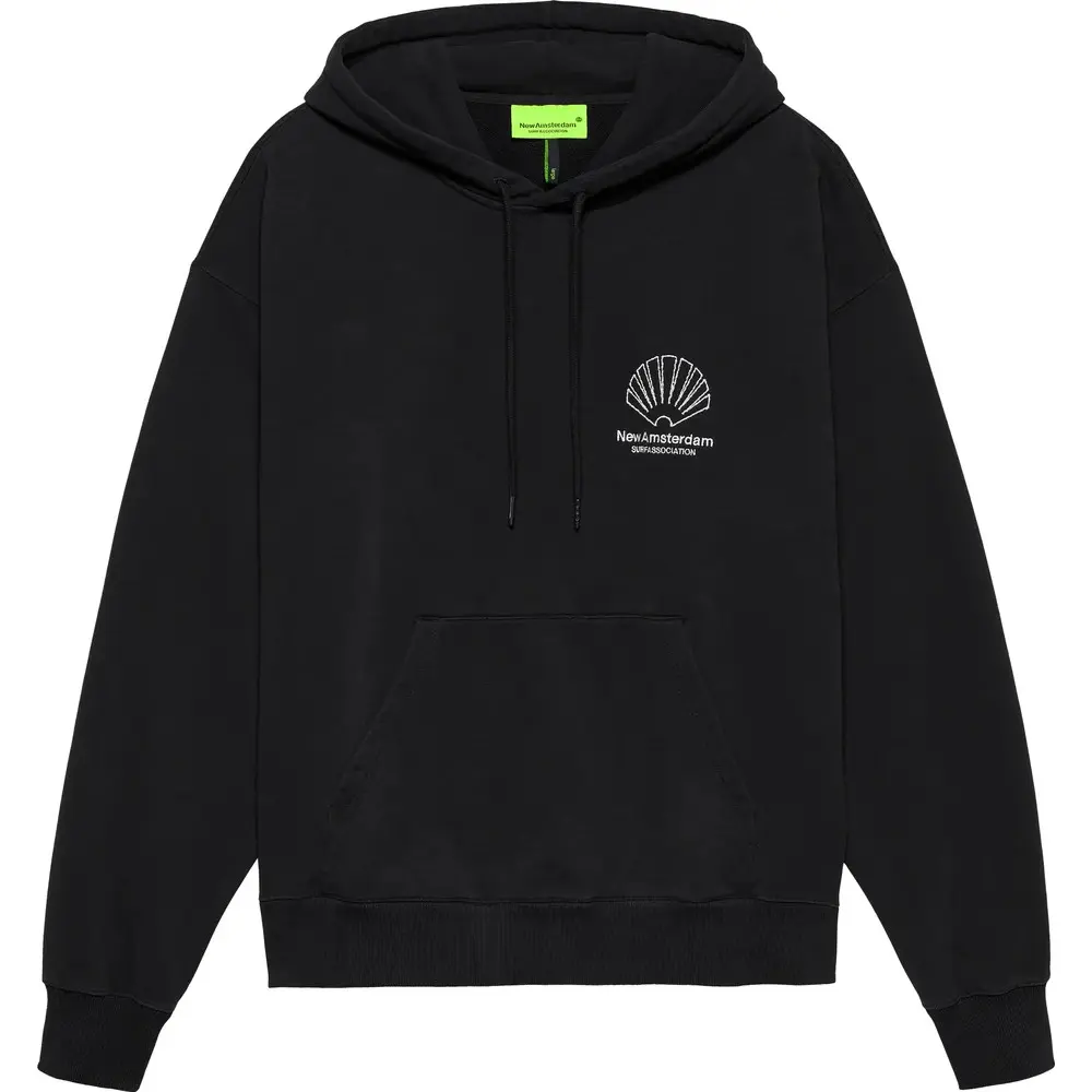 Hoodie New Amsterdam Surf Association Logo