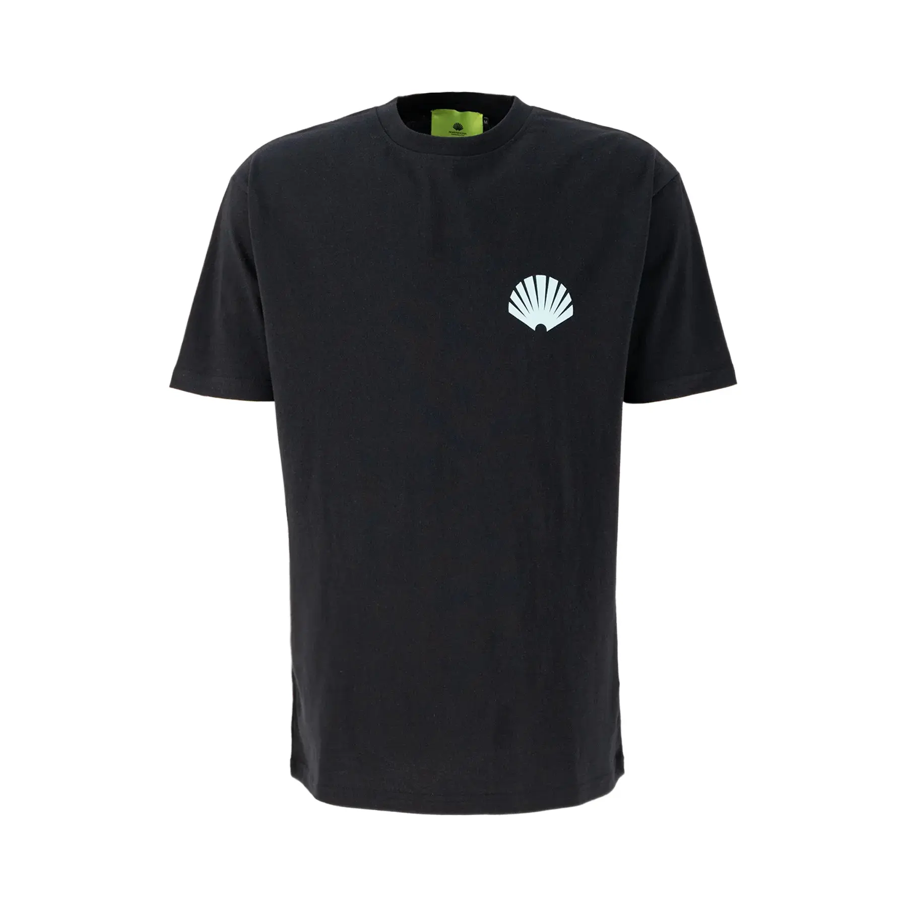 T-Shirt Mit Doppellogo New Amsterdam Surf Association