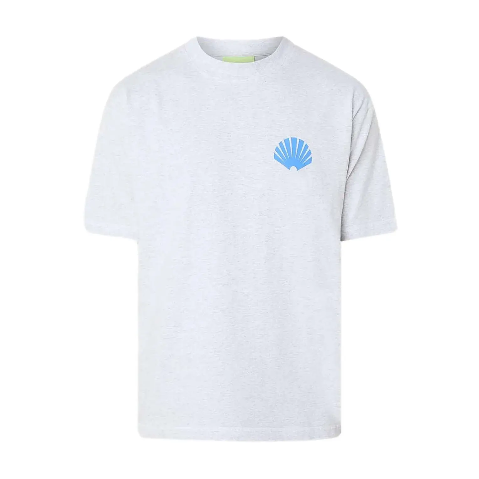 T-Shirt Mit Doppellogo New Amsterdam Surf Association