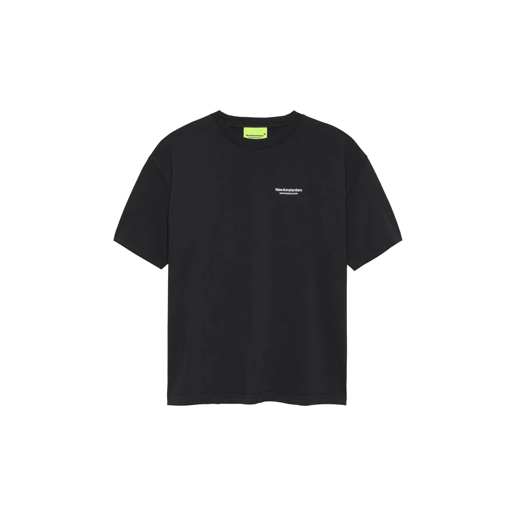 T-Shirt New Amsterdam Surf Association Knocked