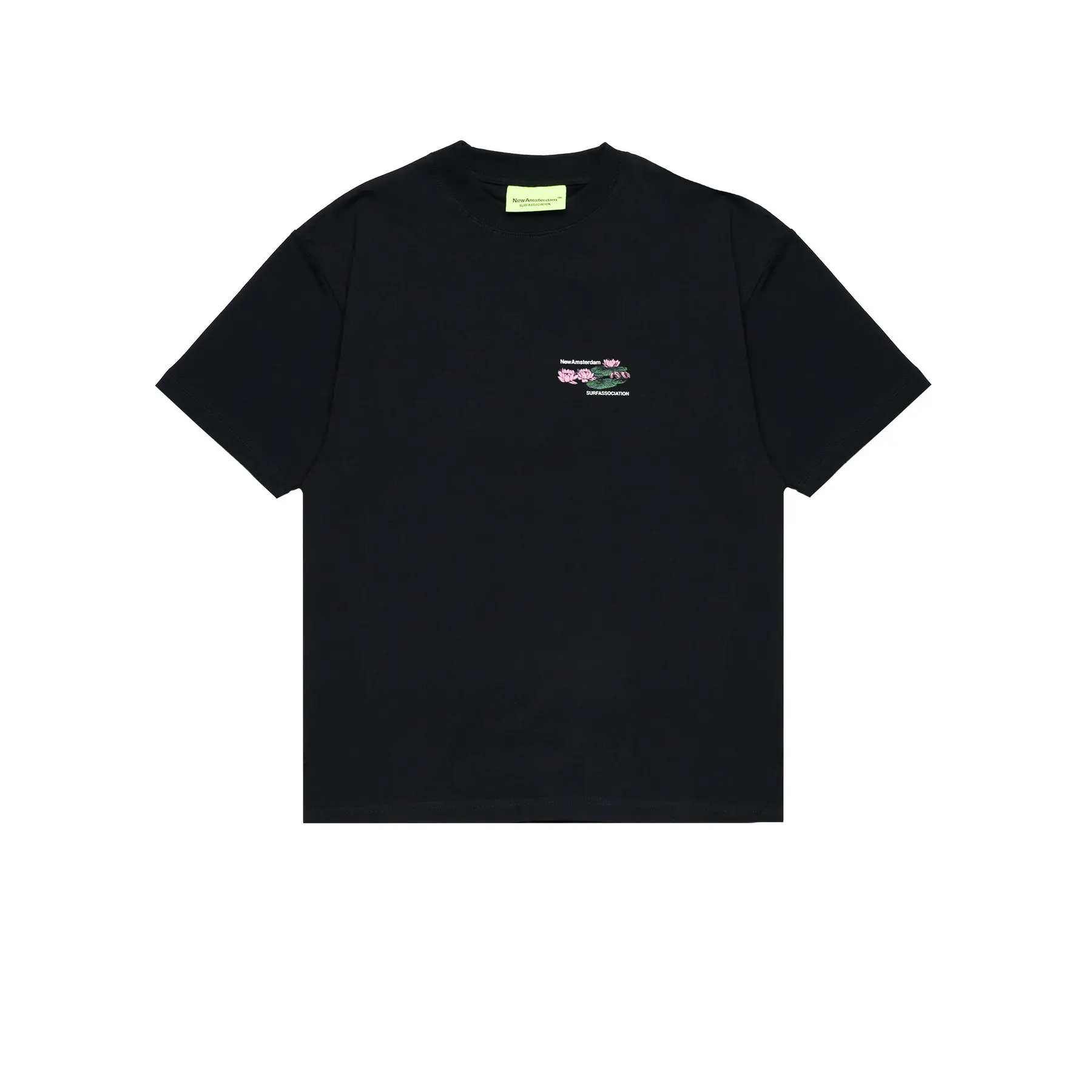 T-shirt New Amsterdam Surf Association Lilies