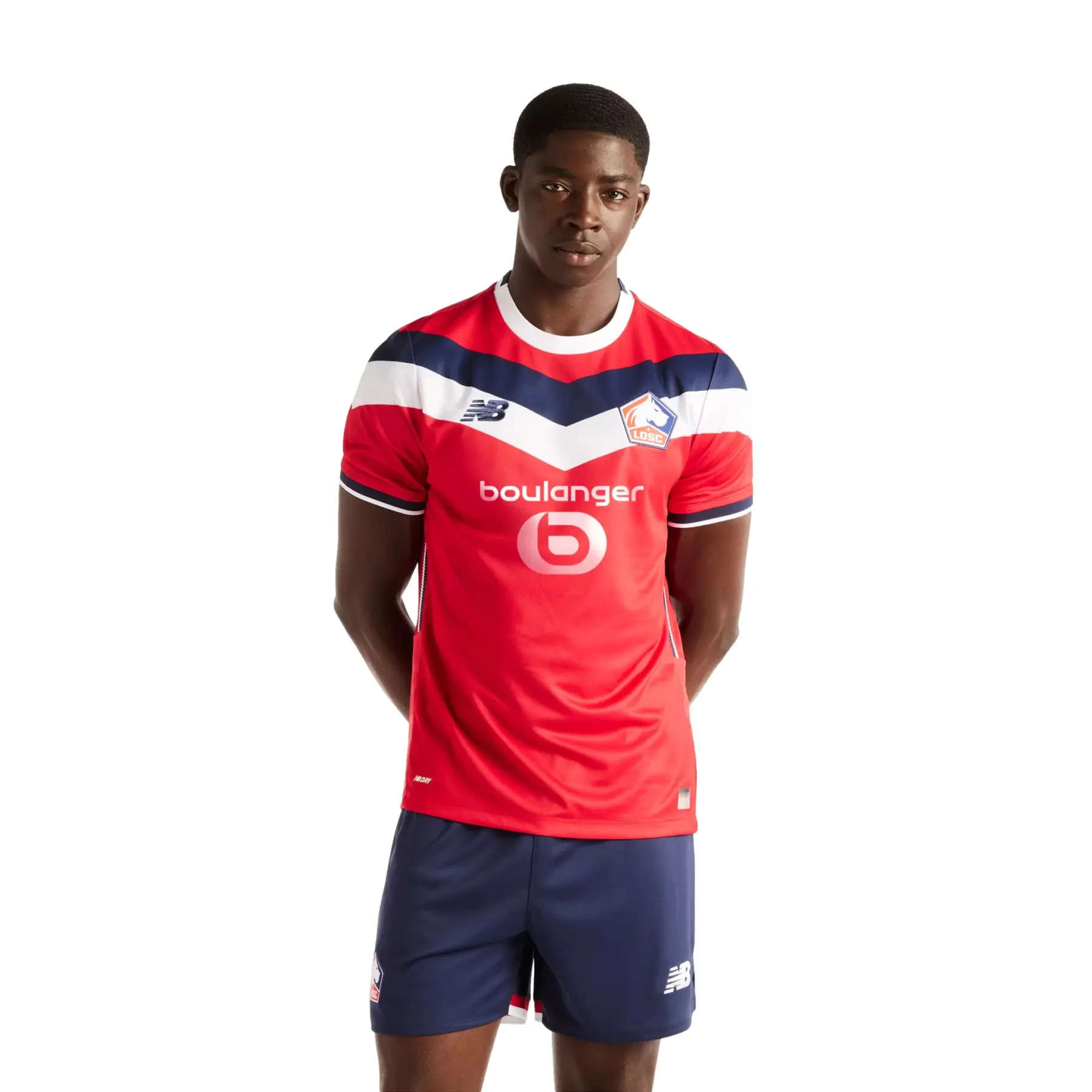 Heimtrikot LOSC 2026/27
