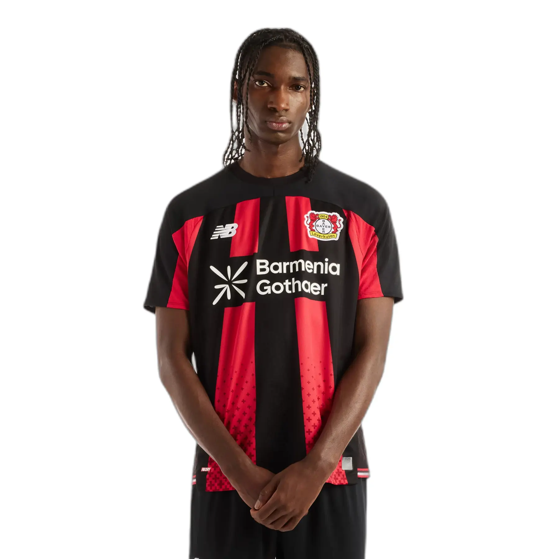 Heimtrikot Bayer Leverkusen 2026/27
