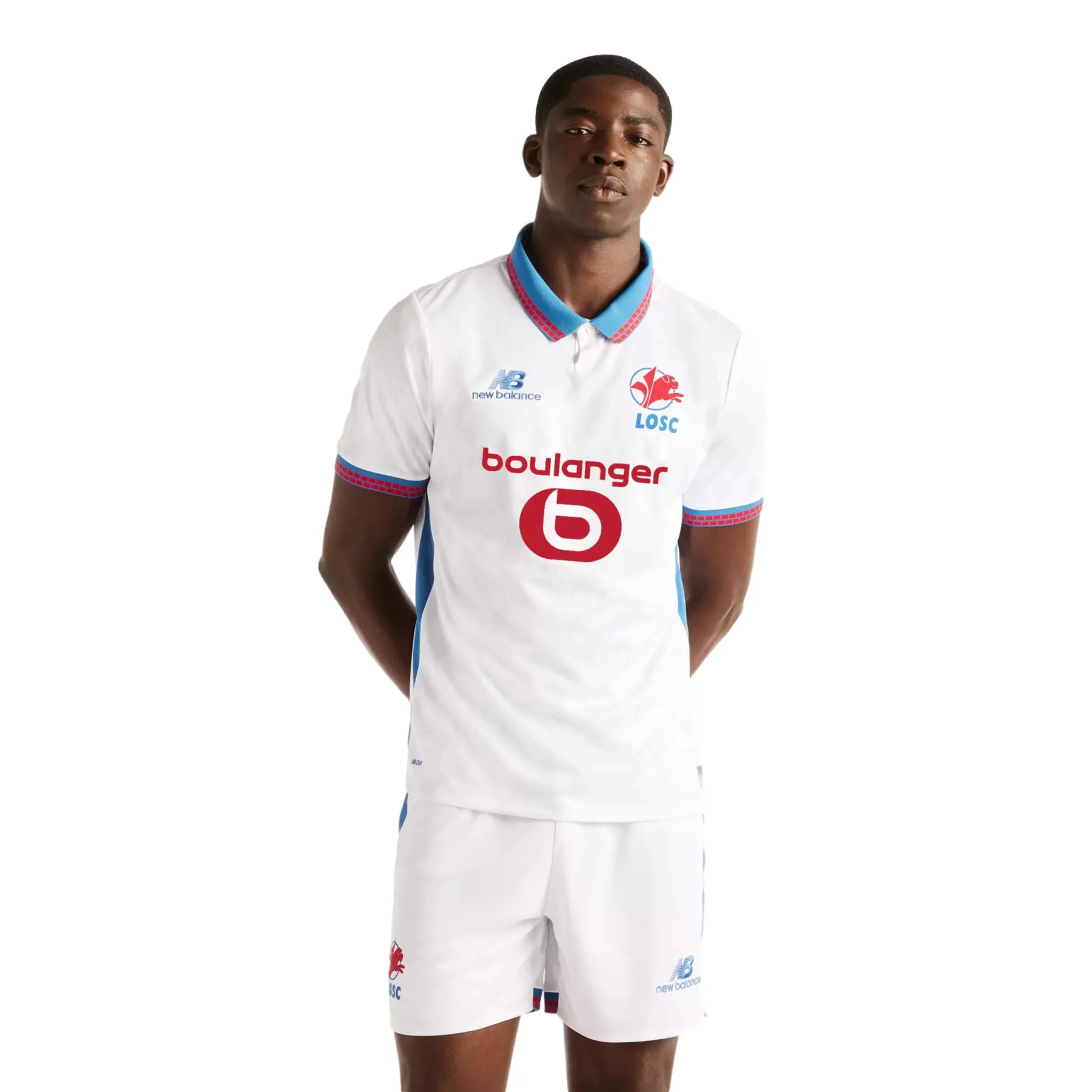 Auswärtstrikot LOSC 2026/27
