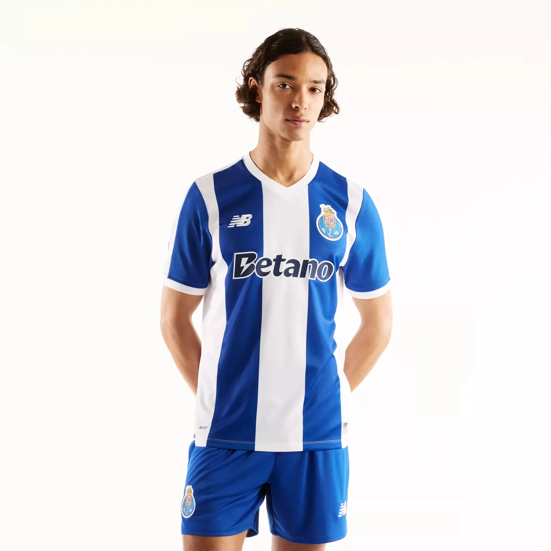 FC Porto Heimtrikot 2026/27