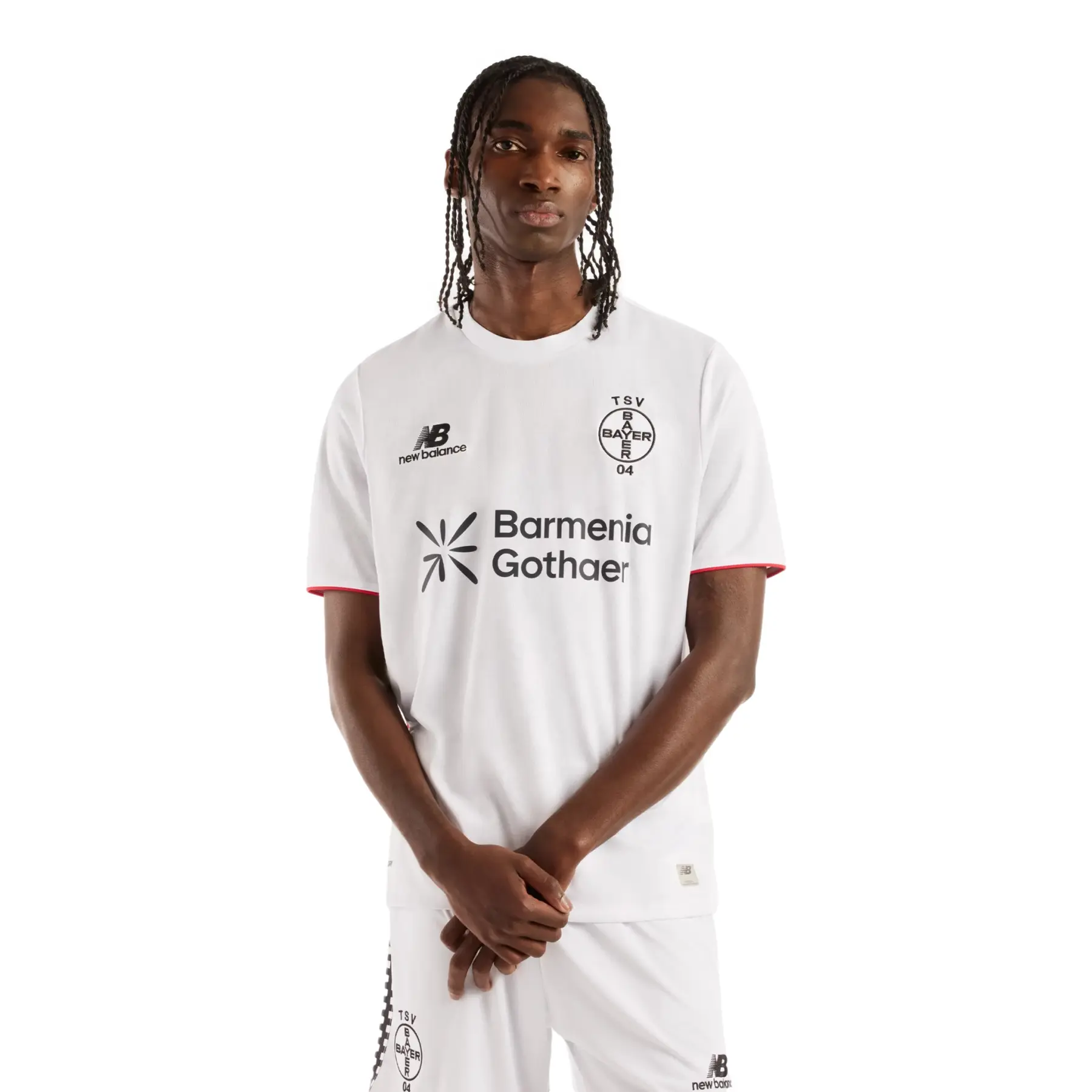 Bayer Leverkusen Third Trikot 2026/27