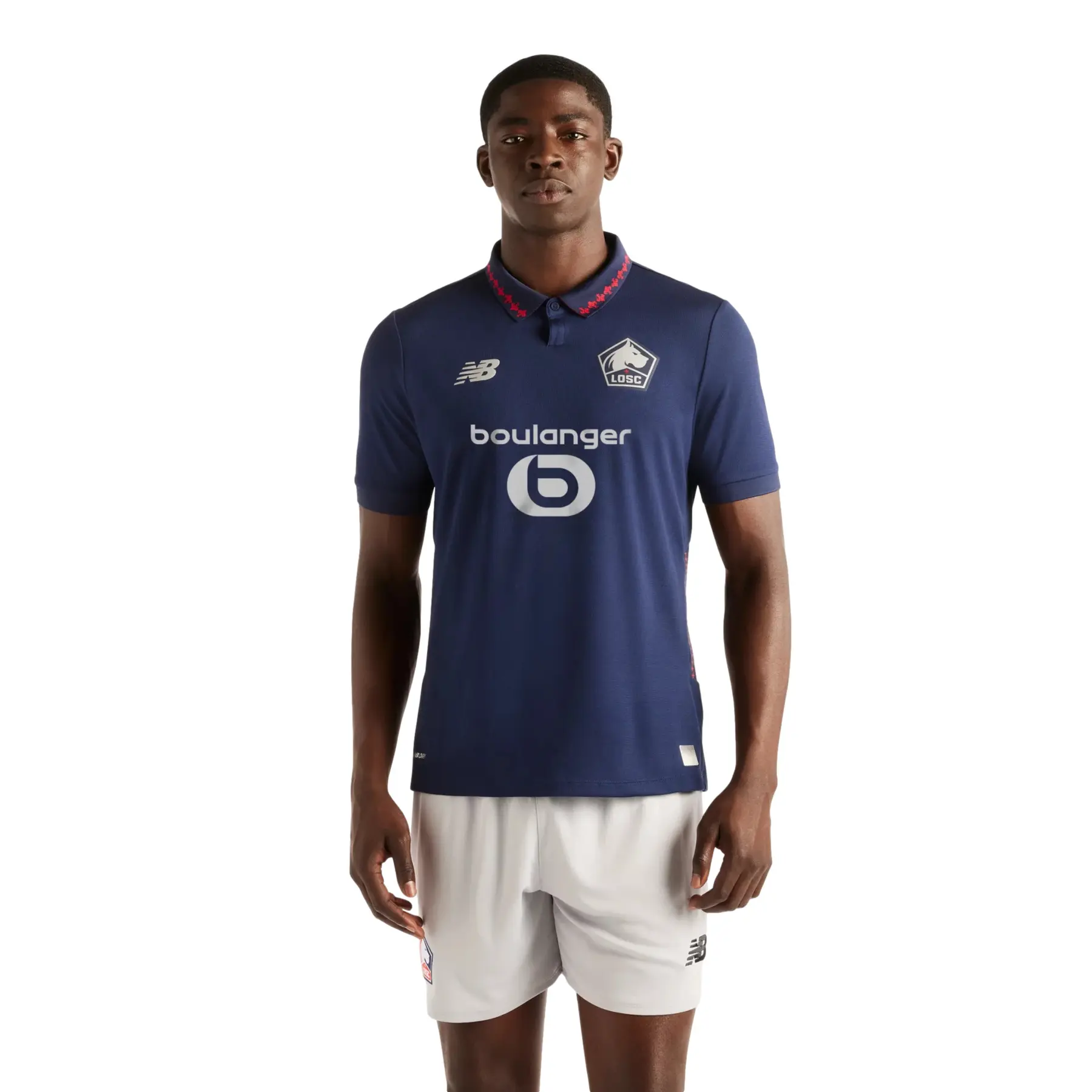 Drittes Trikot LOSC 2026/27
