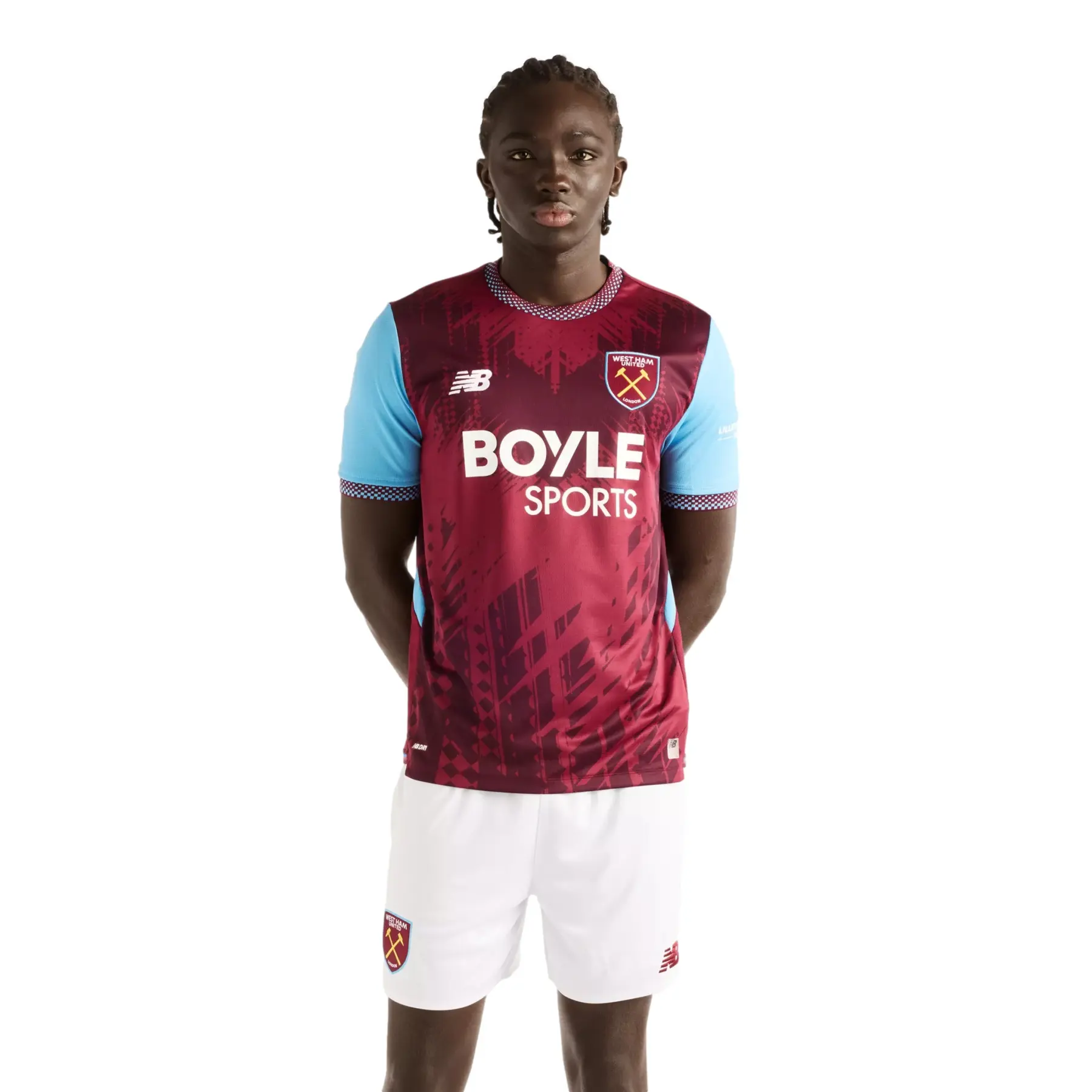West Ham-Heimtrikot 2026/27