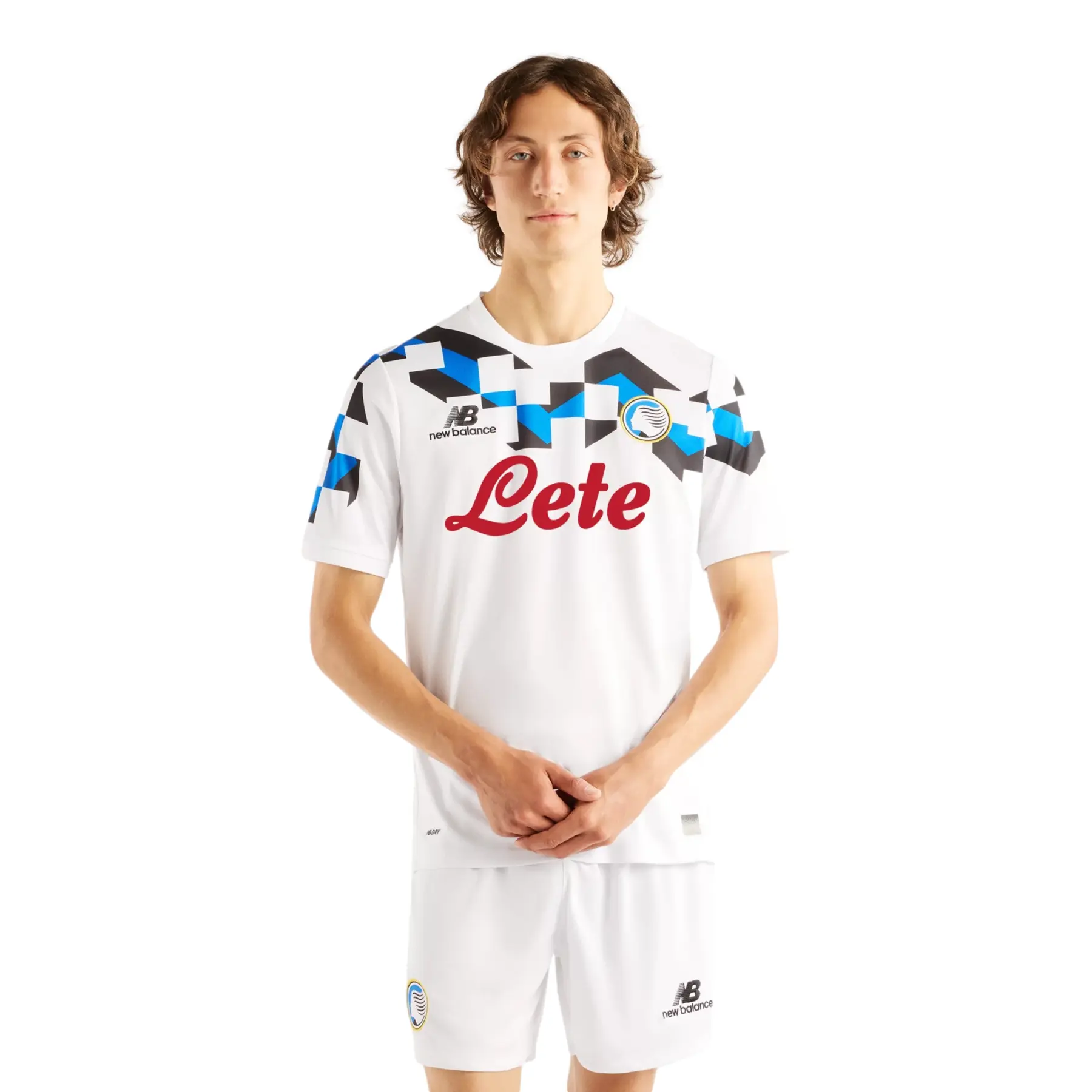 Atalanta Bergame Auswärtstrikot 2026/27