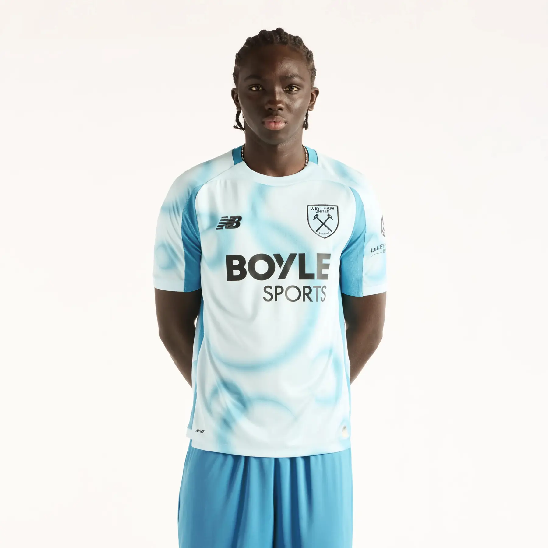 West Ham Drittes Trikot 2026/27