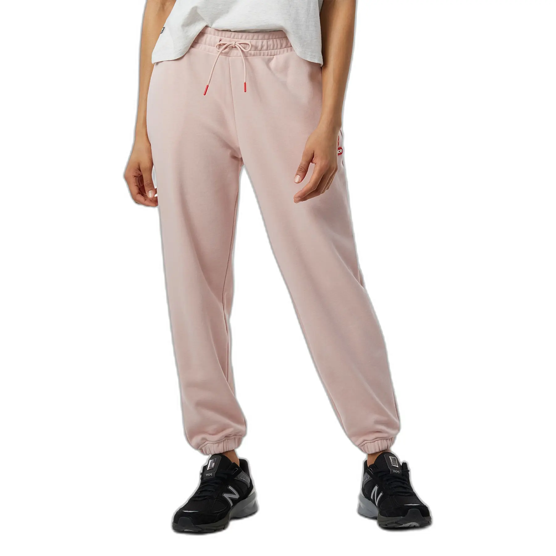 Damen Jogginghose New Balance Essentials Candy Pack