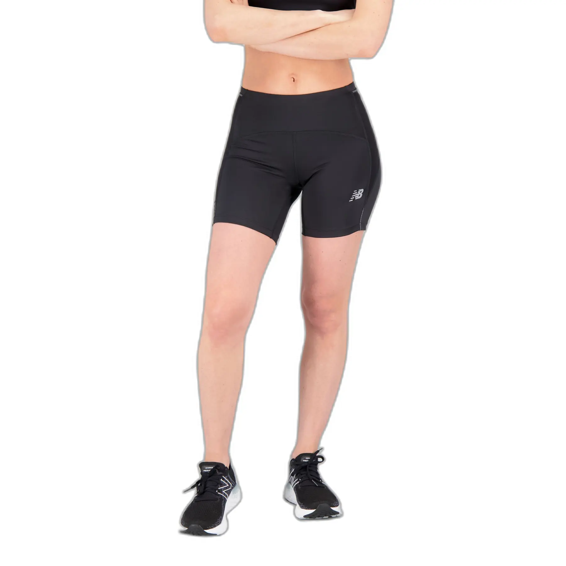 Damenradhose new balance impact