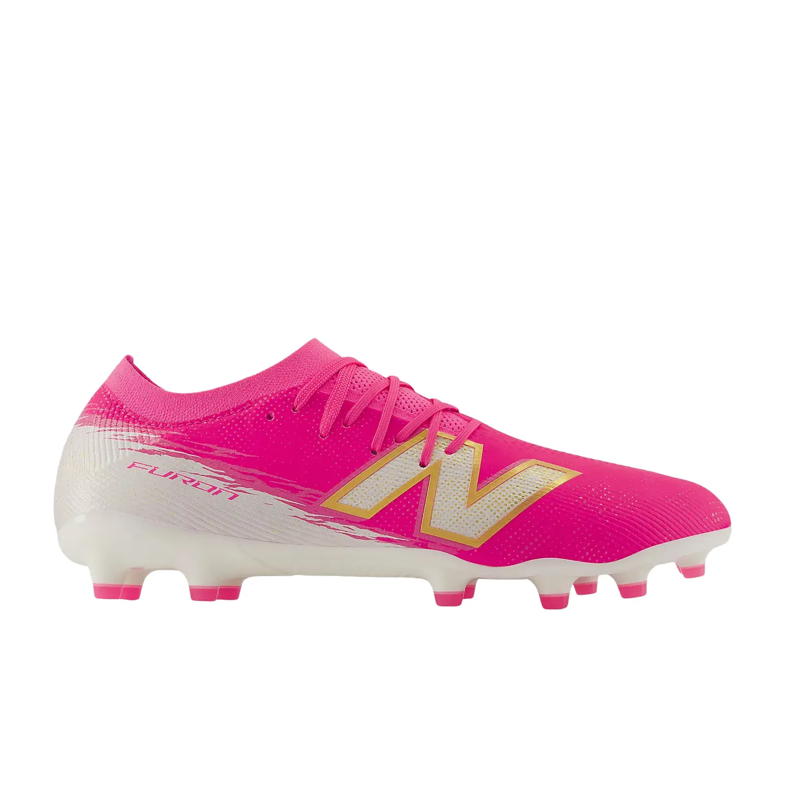 New Balance Chaussures de football New Balance Furon Elite V8 MG