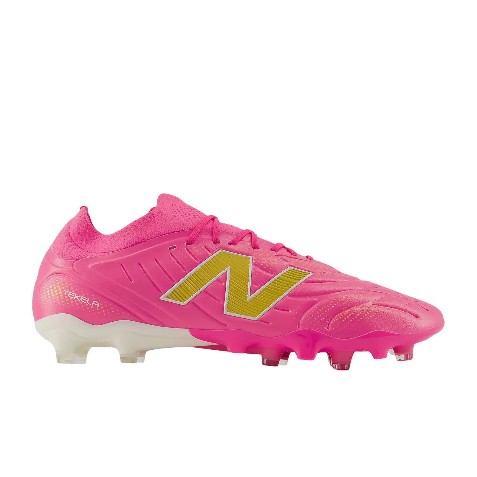 New Balance Chaussures de football New Balance Tekela Pro V5 Low FG