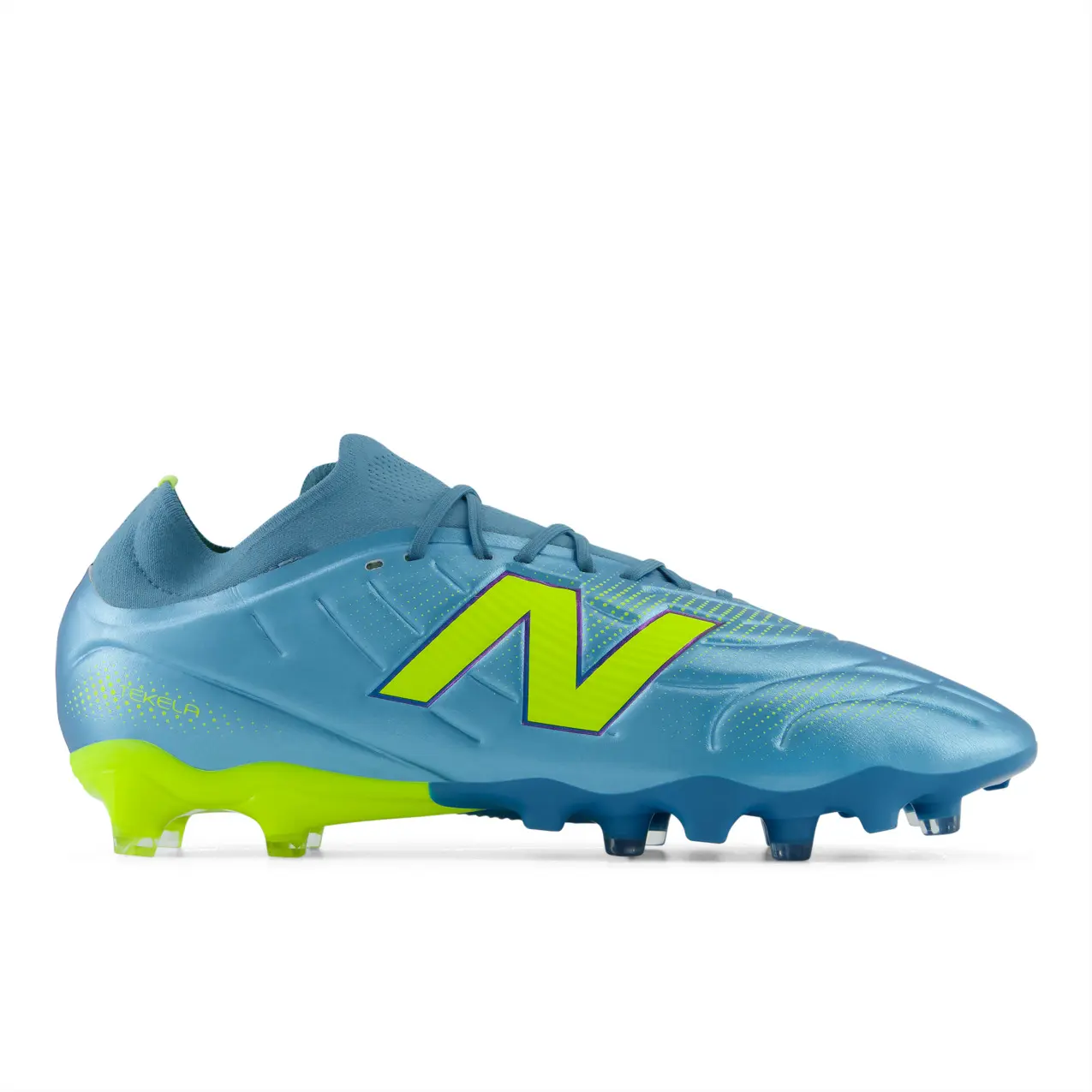 Chaussures de football New Balance Tekela Team Low Laced V5 FG